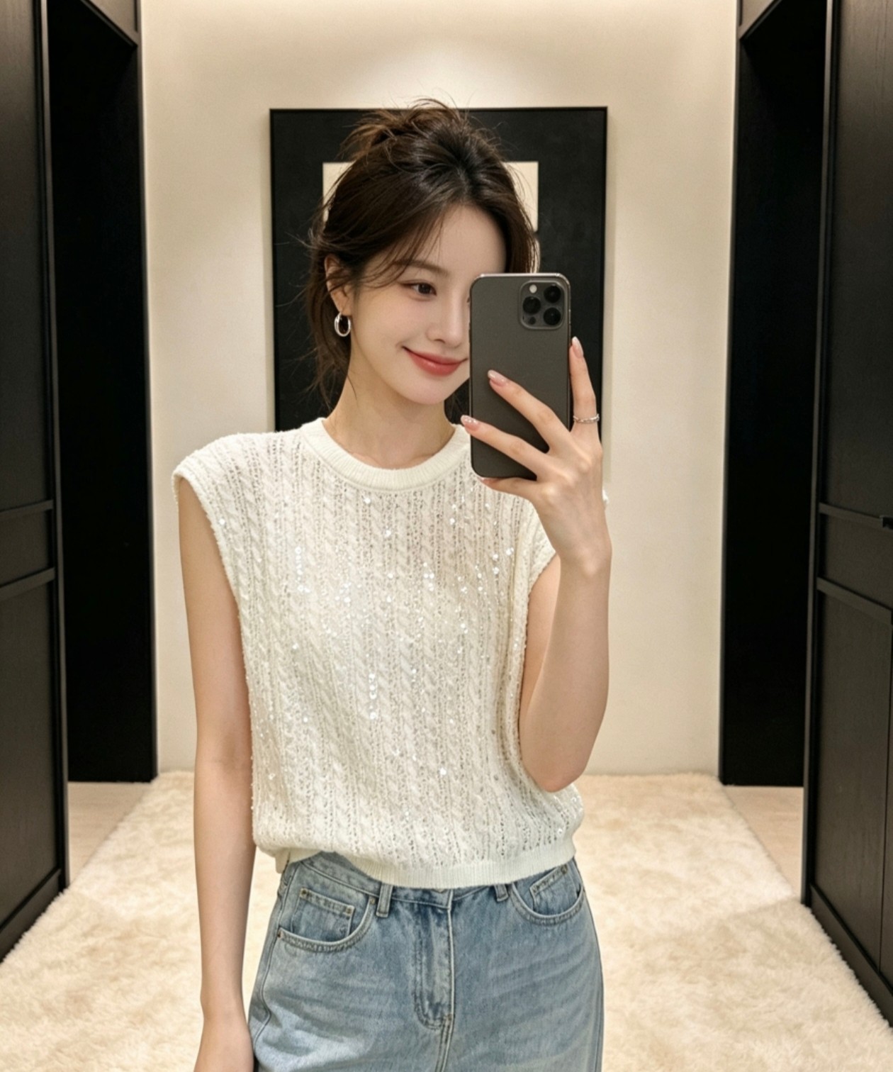 NO:837346,Upper body effect,,19860909上身效果,,,Women's clothing