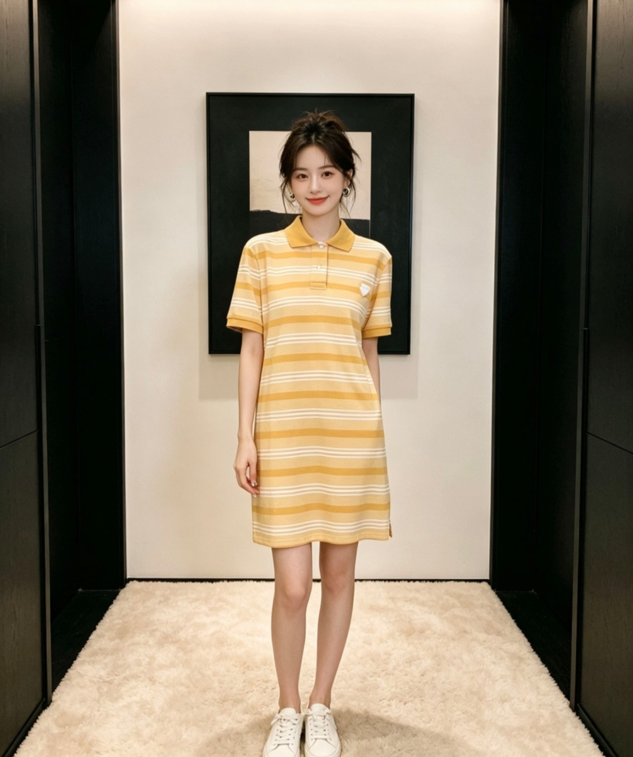 NO:837326,Upper body effect,,19860909上身效果,,,Women's clothing