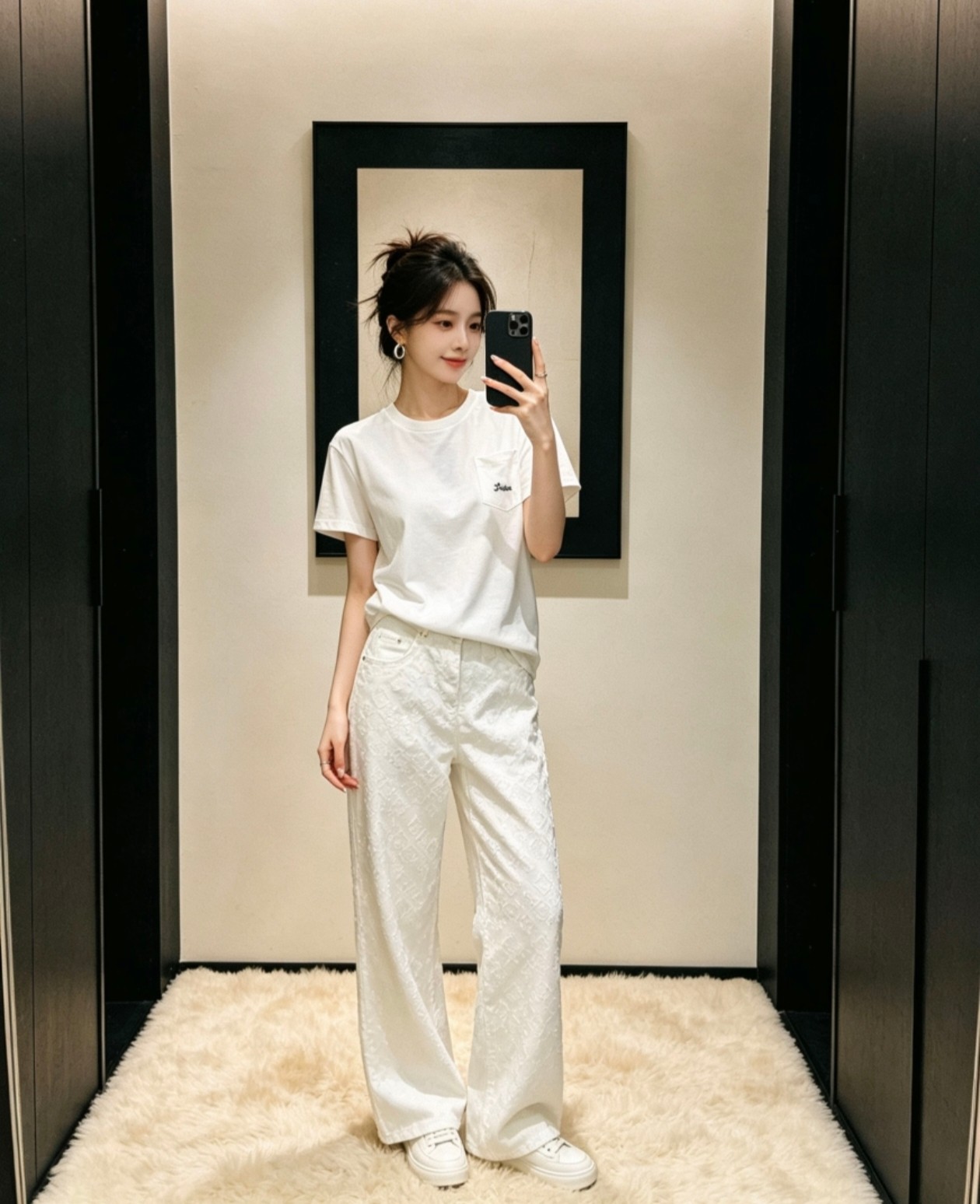 NO:841161,Upper body effect,,19860909上身效果,,,Women's clothing