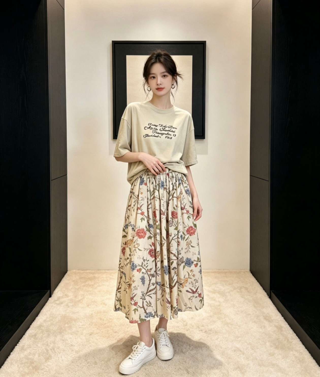 NO:844252,Upper body effect,,19860909上身效果,,,Women's clothing