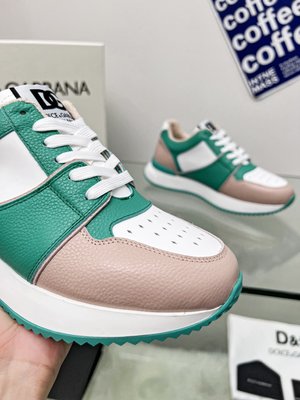 Where to find the Best Replicas Dolce & Gabbana Casual Shoes Replica Online TPU Fashion Casual