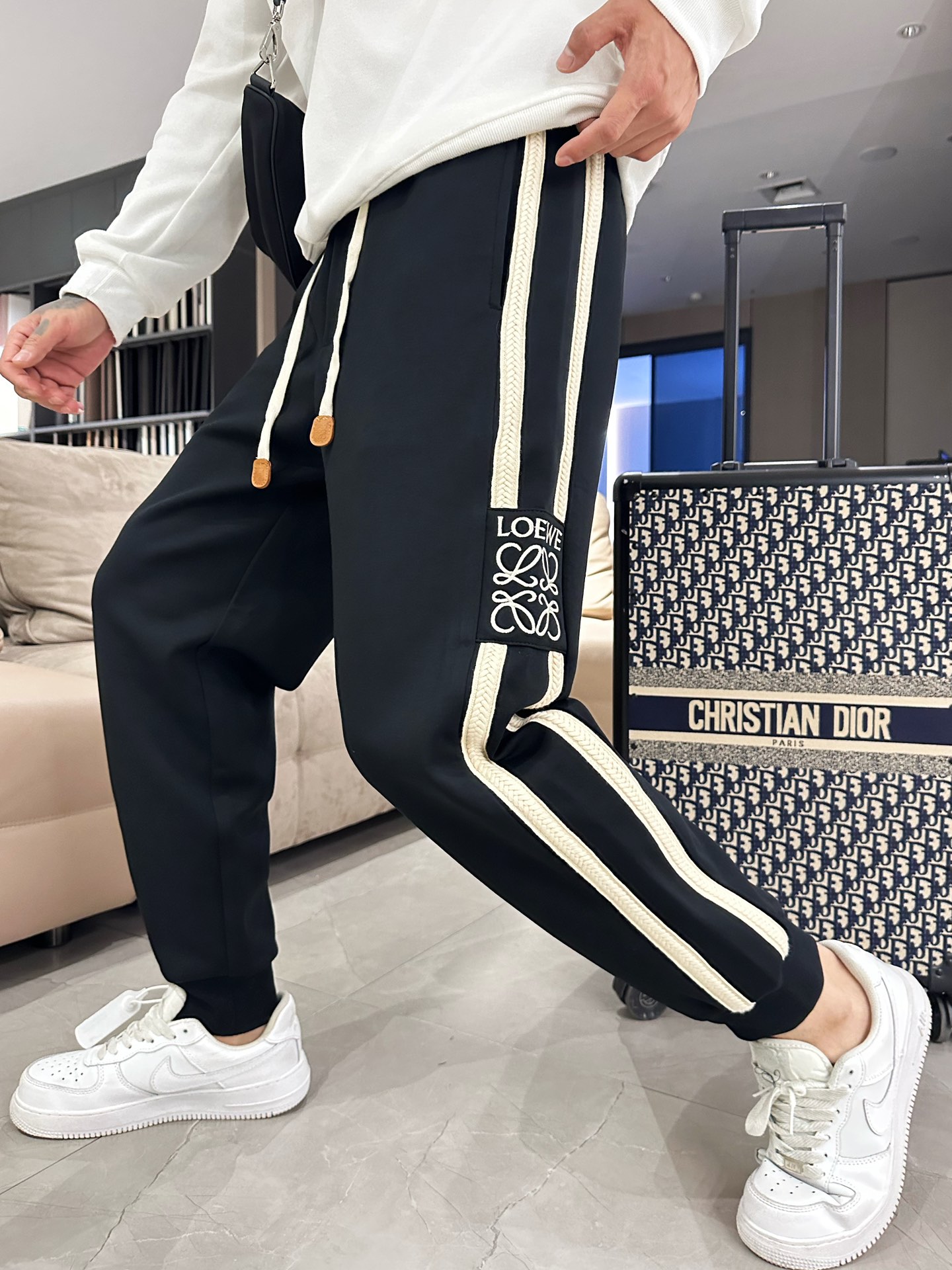 Luxury Fashion Replica Designers
 Loewe Clothing Pants & Trousers Spring Collection Casual
