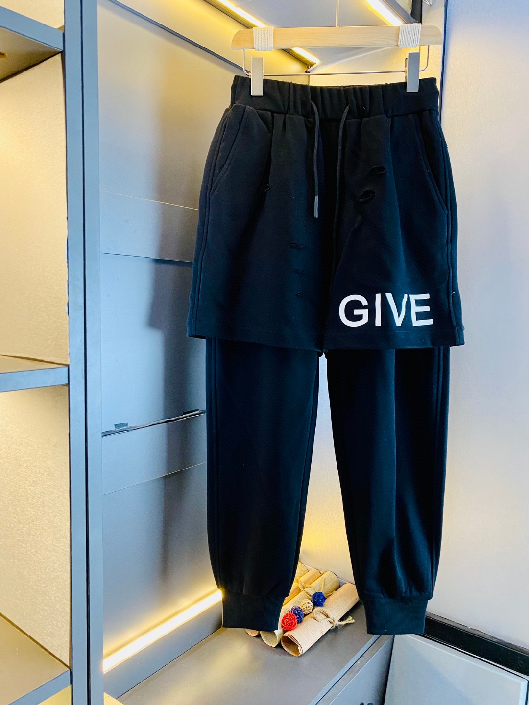 Givenchy Shop
 Clothing Pants & Trousers Fall/Winter Collection Casual