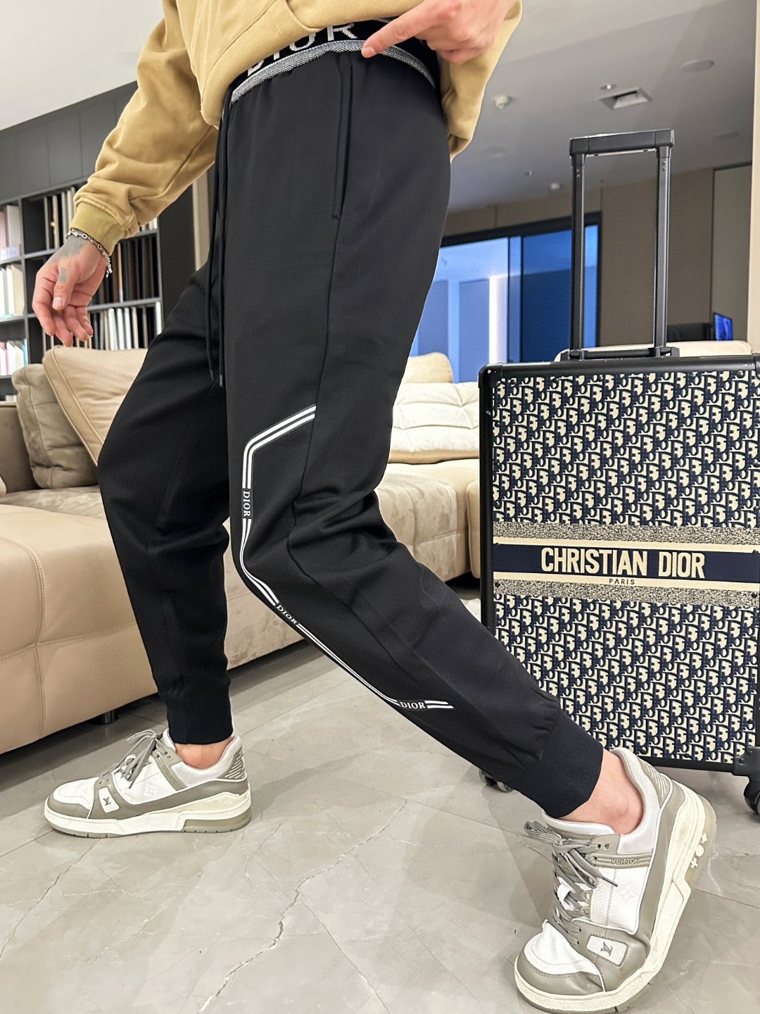 Dior Clothing Pants & Trousers Spring Collection Casual