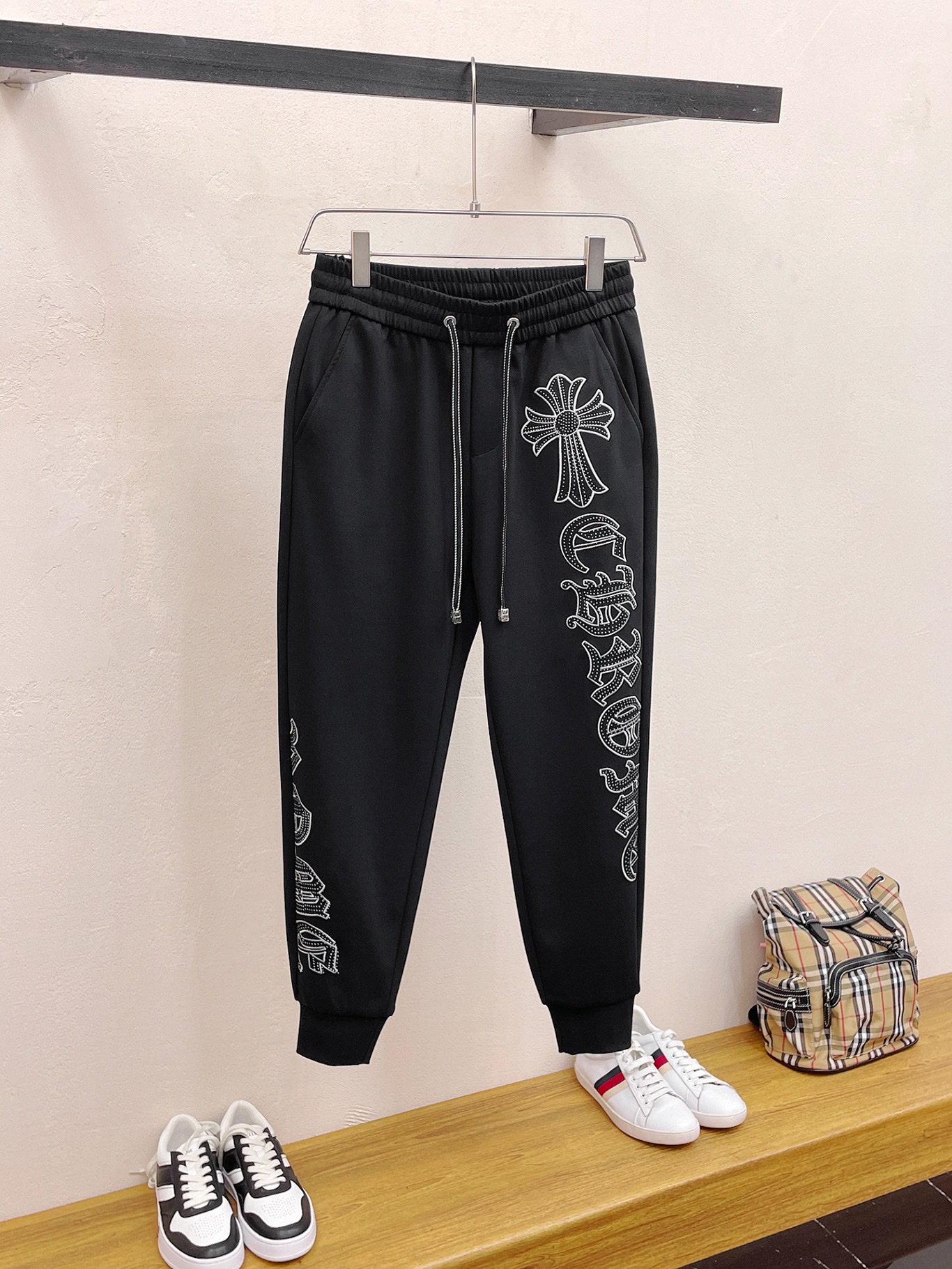 Chrome Hearts Clothing Pants & Trousers Spring Collection Casual