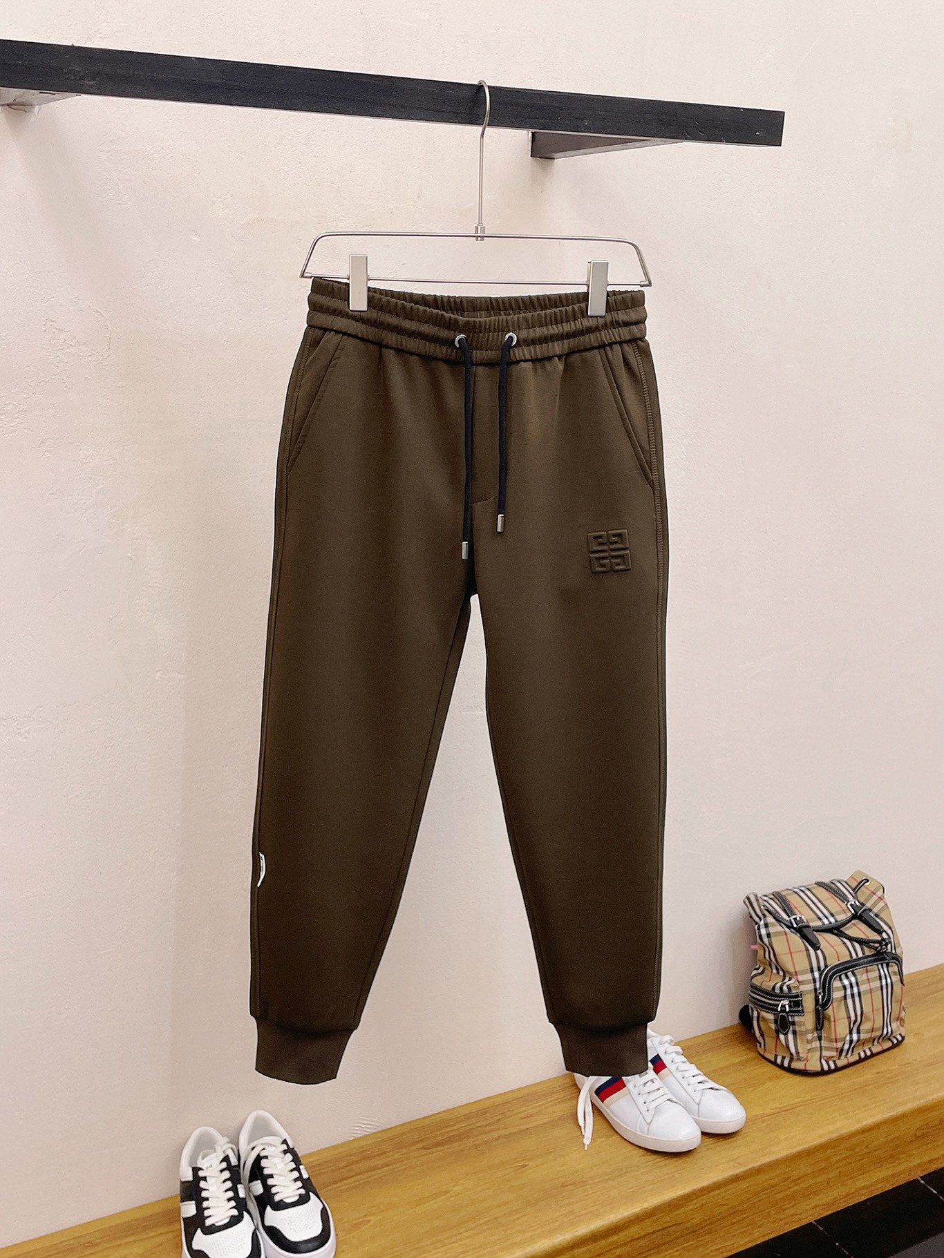 Givenchy Kleding Broek Lentecollectie Casual