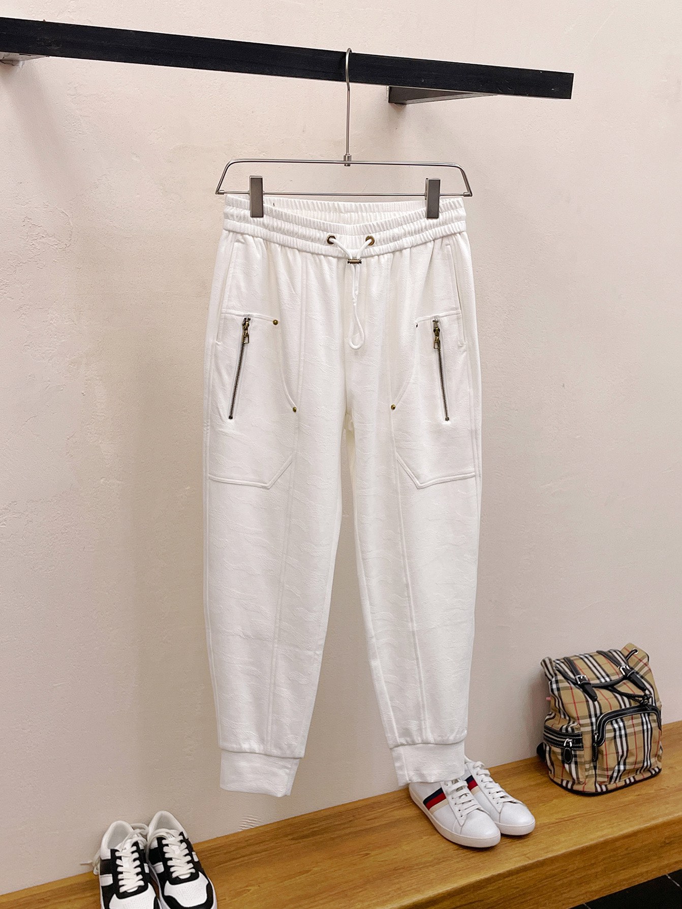 Louis Vuitton Nieuw
 Kleding Broek Lentecollectie Casual