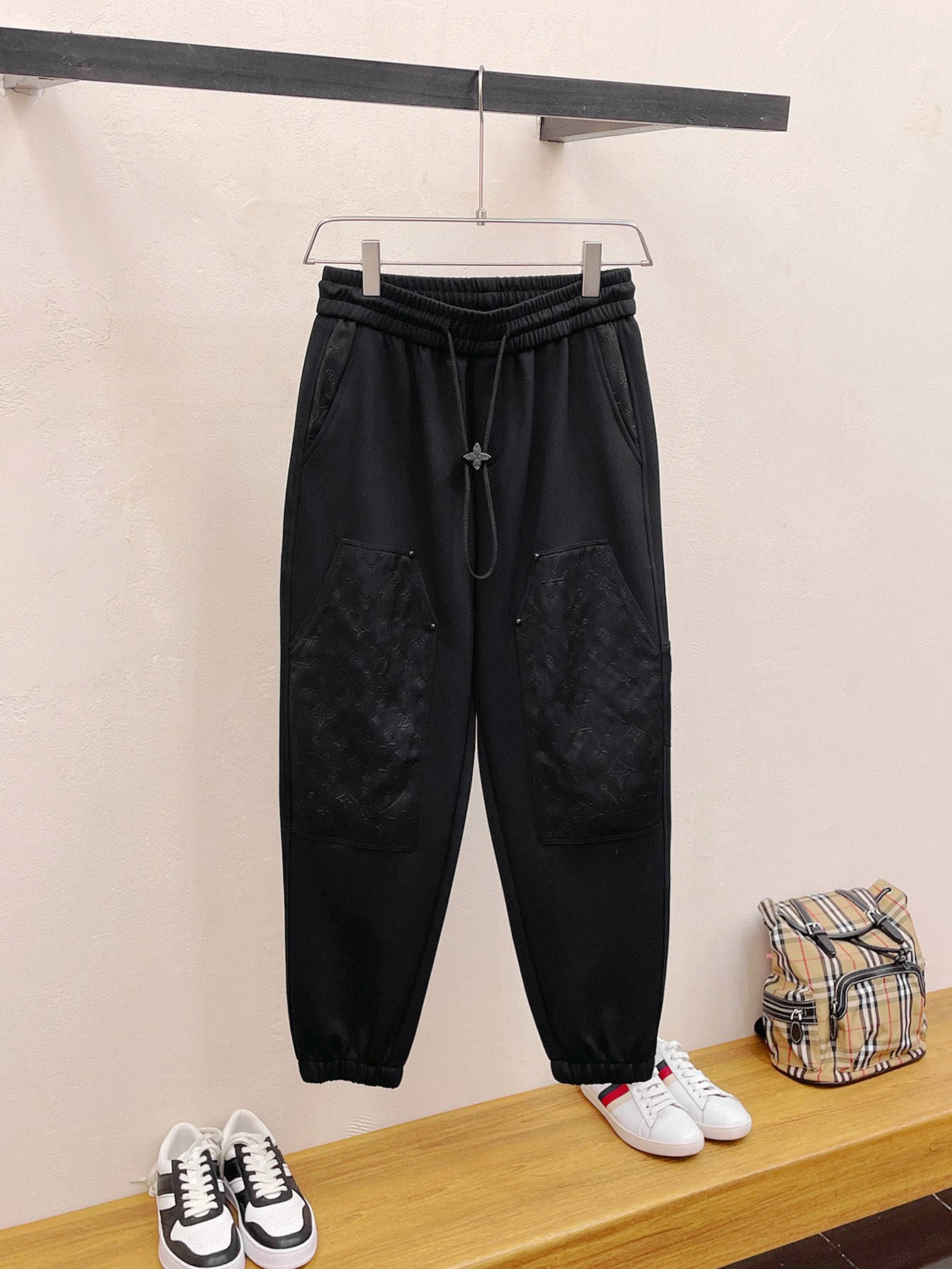 Louis Vuitton Clothing Pants & Trousers High Quality Customize
 Spring Collection Casual