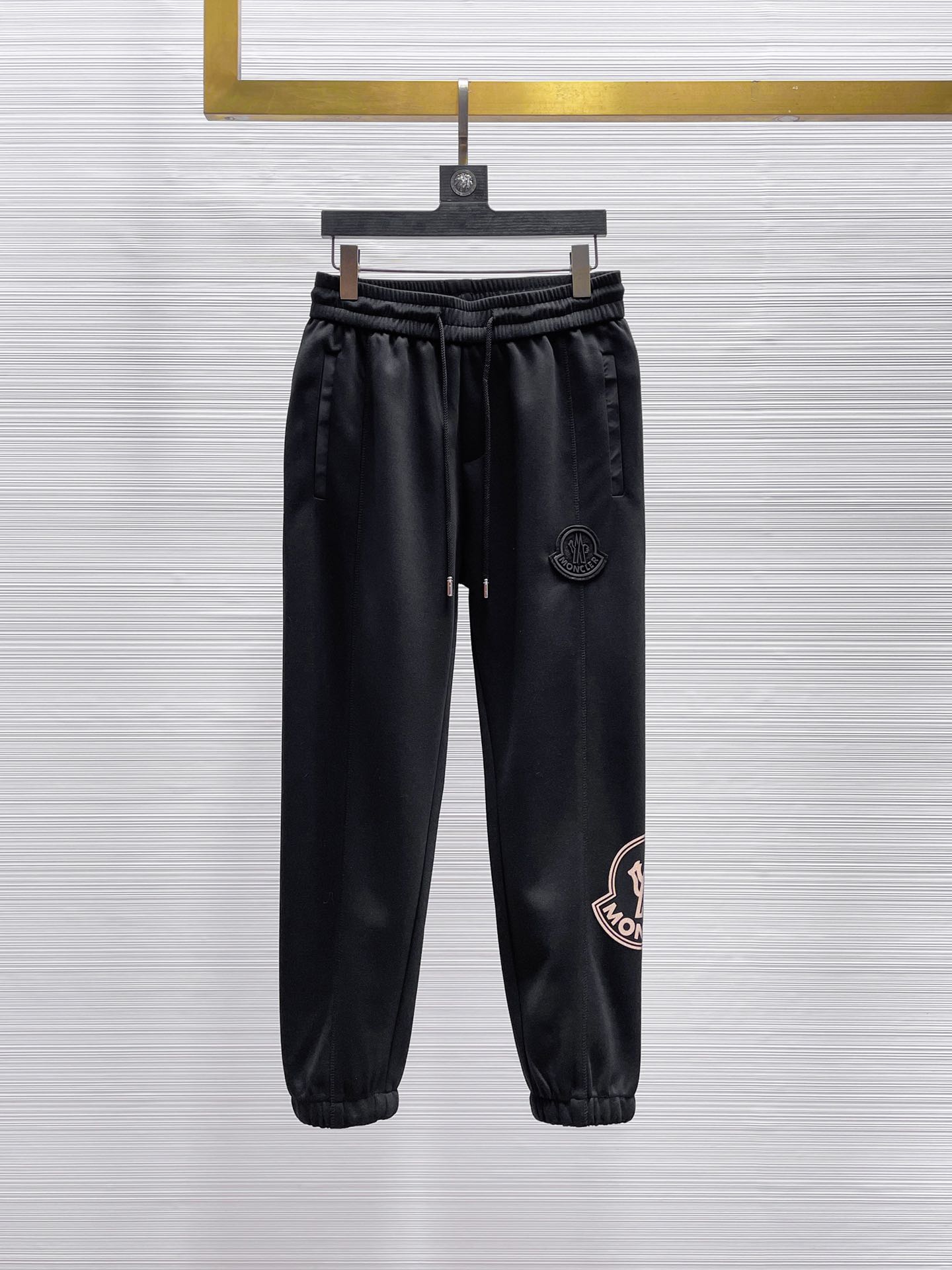 Luxury Shop
 Moncler Clothing Pants & Trousers Spring Collection Casual