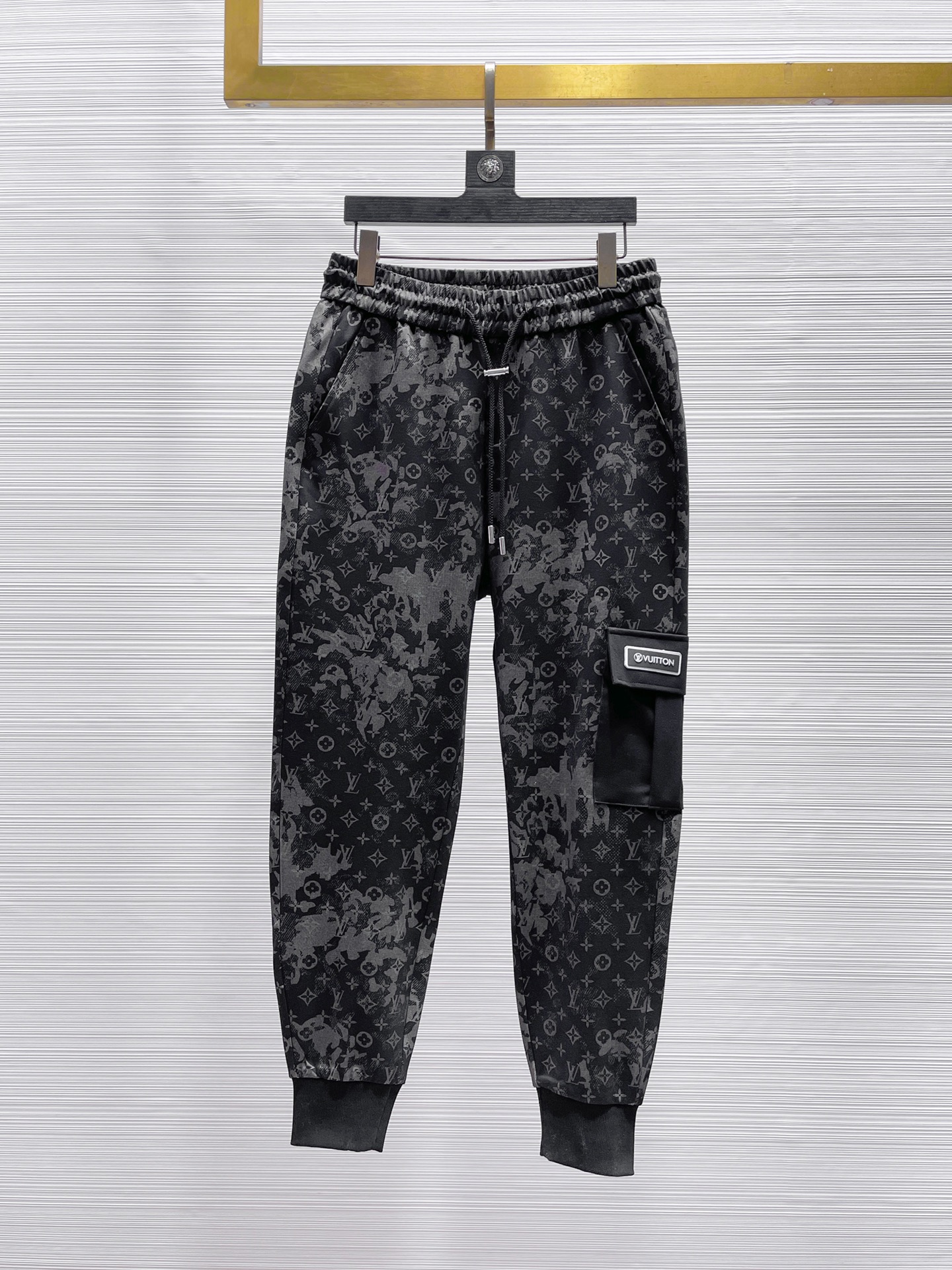 Louis Vuitton Clothing Pants & Trousers High Quality Replica Designer
 Spring Collection Casual
