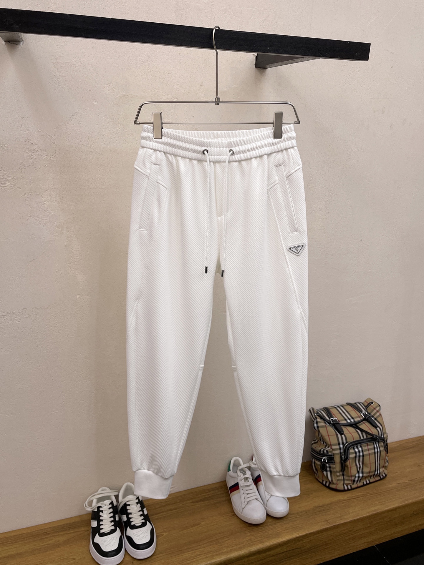 Prada Clothing Pants & Trousers Spring Collection Casual