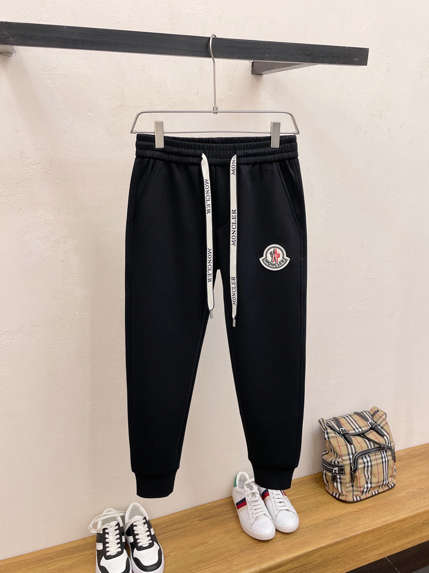 Moncler AAA
 Clothing Pants & Trousers Spring Collection Casual