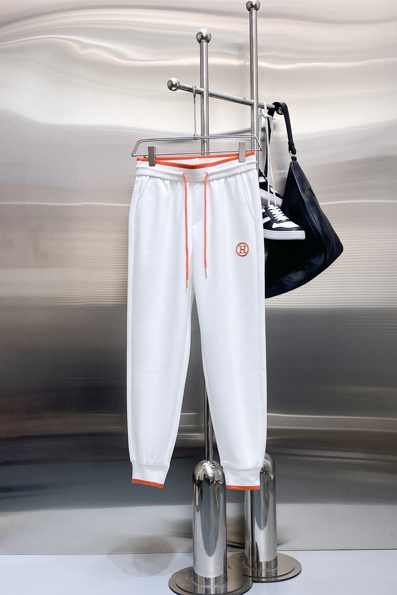 Hermes Kleding Broek Lentecollectie Casual