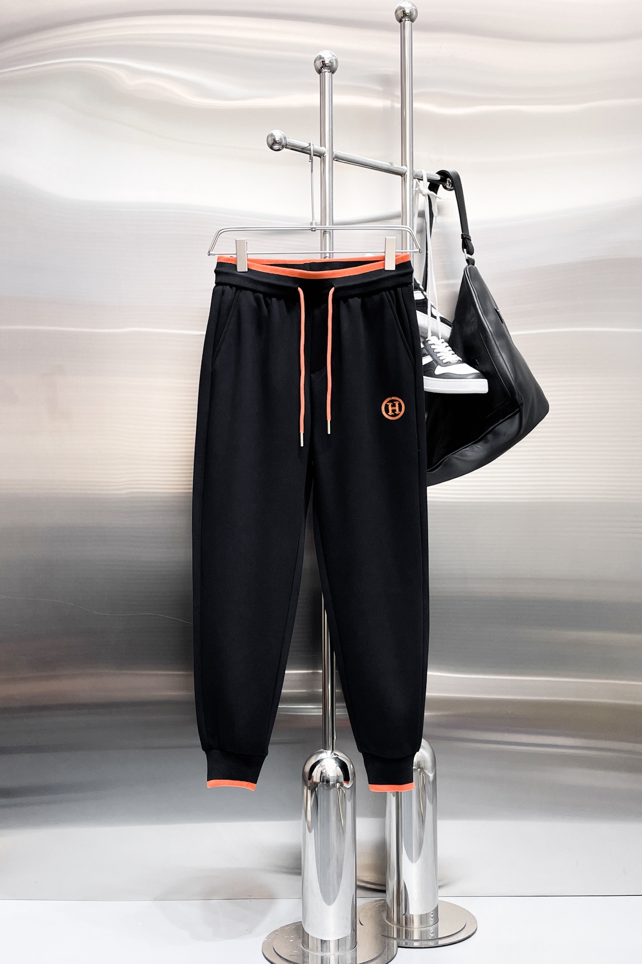 Hermes Kleding Broek Lentecollectie Casual