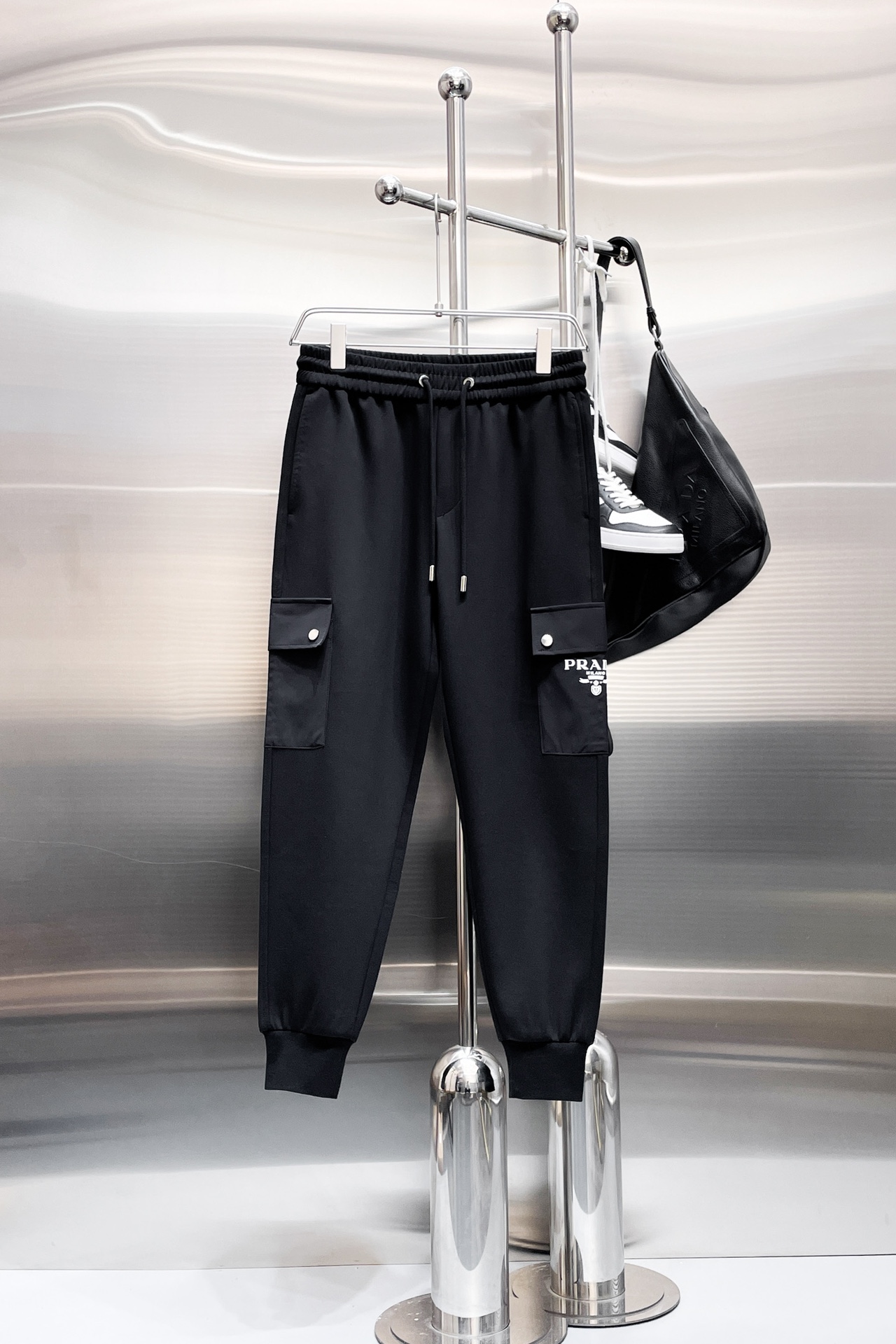 Groothandel
 Prada Kleding Broek Lentecollectie Casual