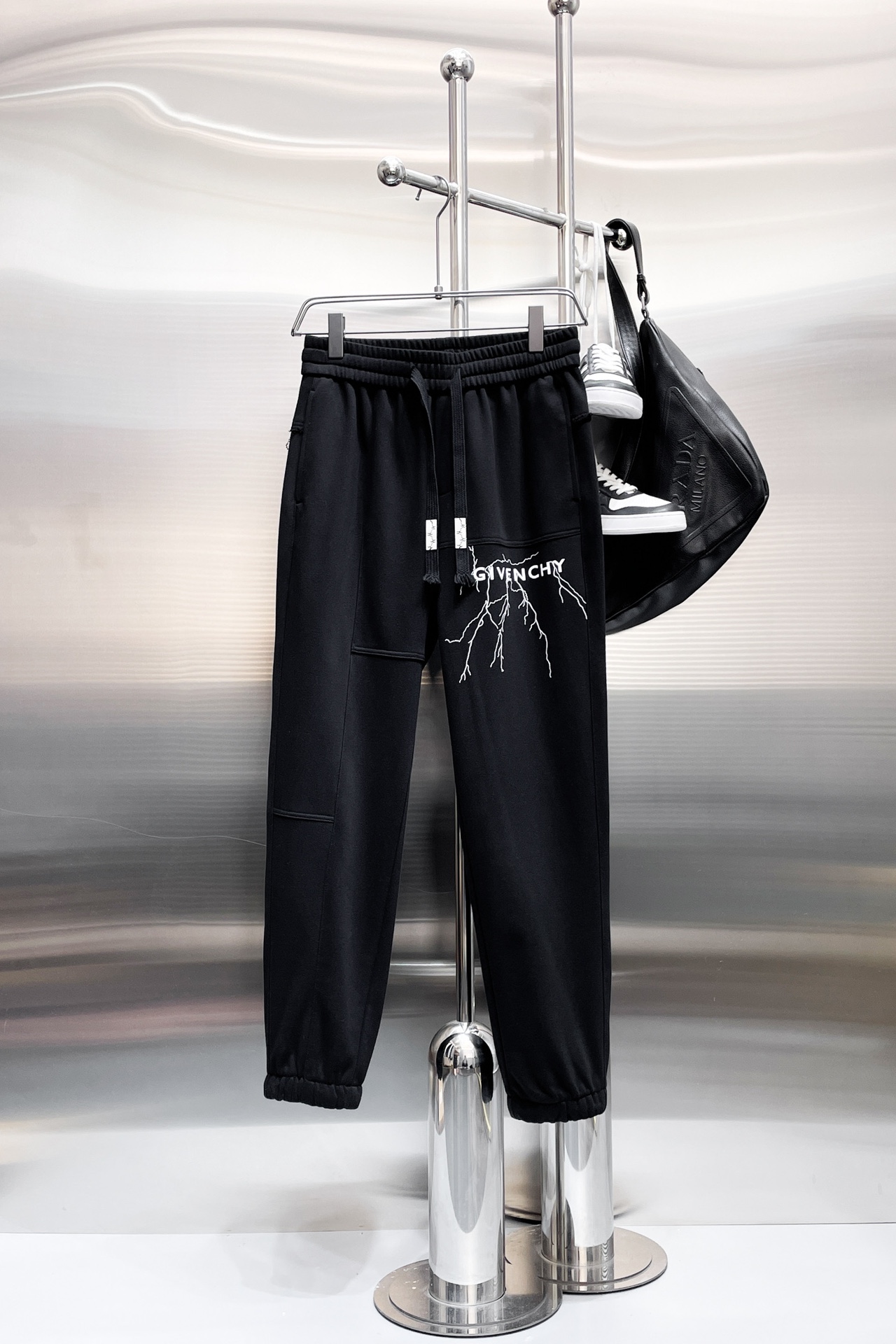 Givenchy Kleding Broek Lentecollectie Casual