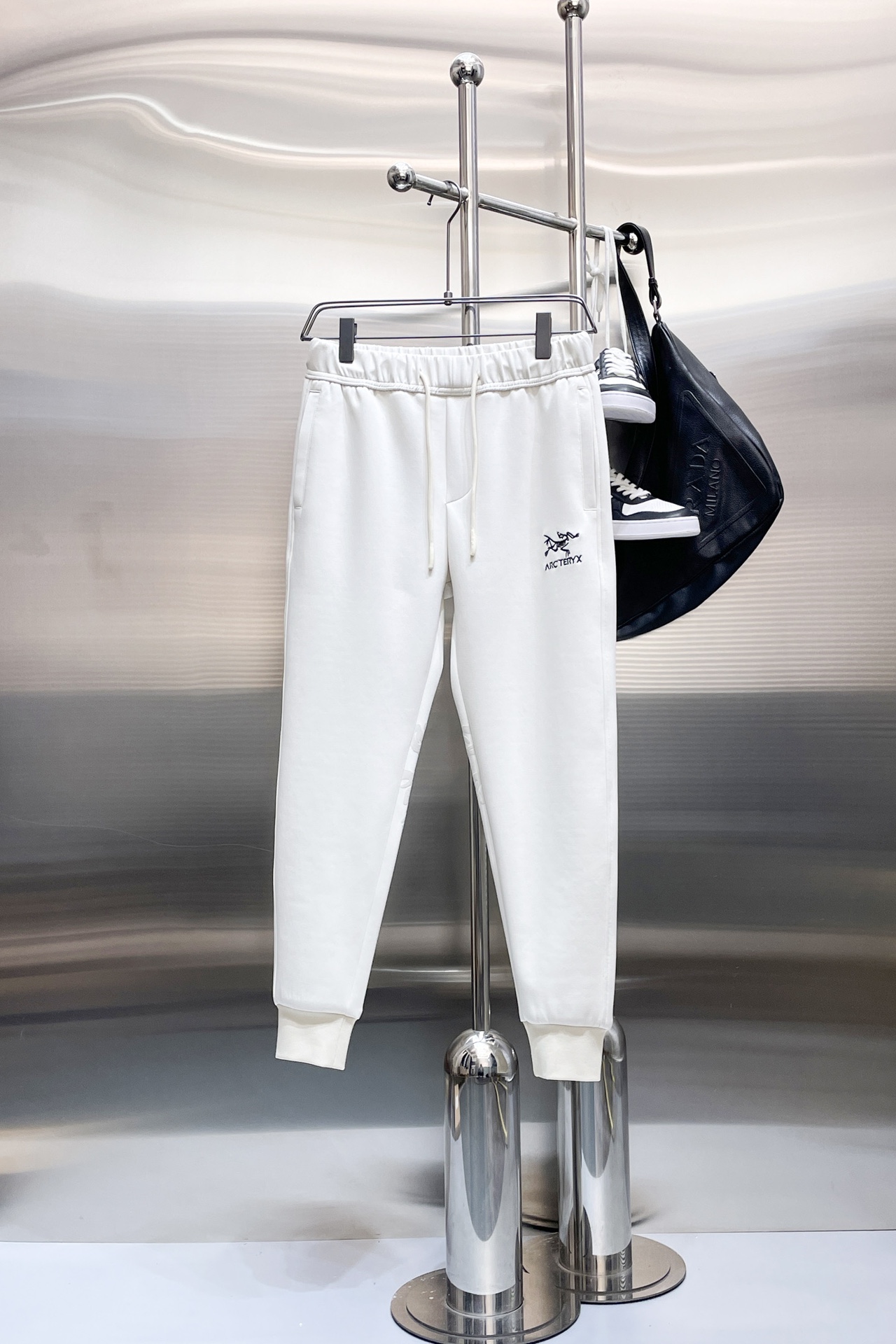 Arcteryx spiegelkwaliteit
 Kleding Broek Lentecollectie Casual