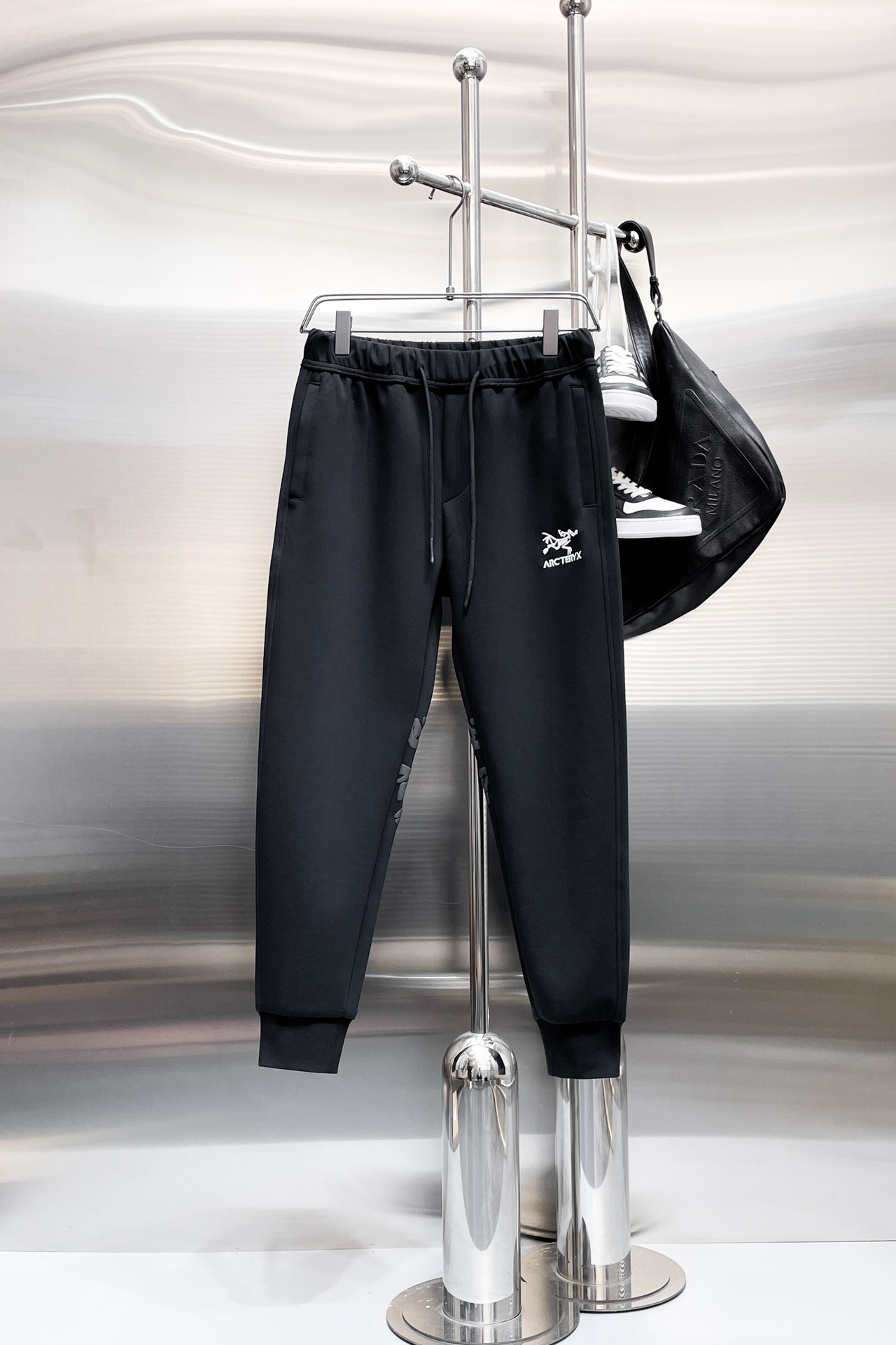 Onovertroffen kwaliteit
 Arcteryx Kleding Broek Lentecollectie Casual