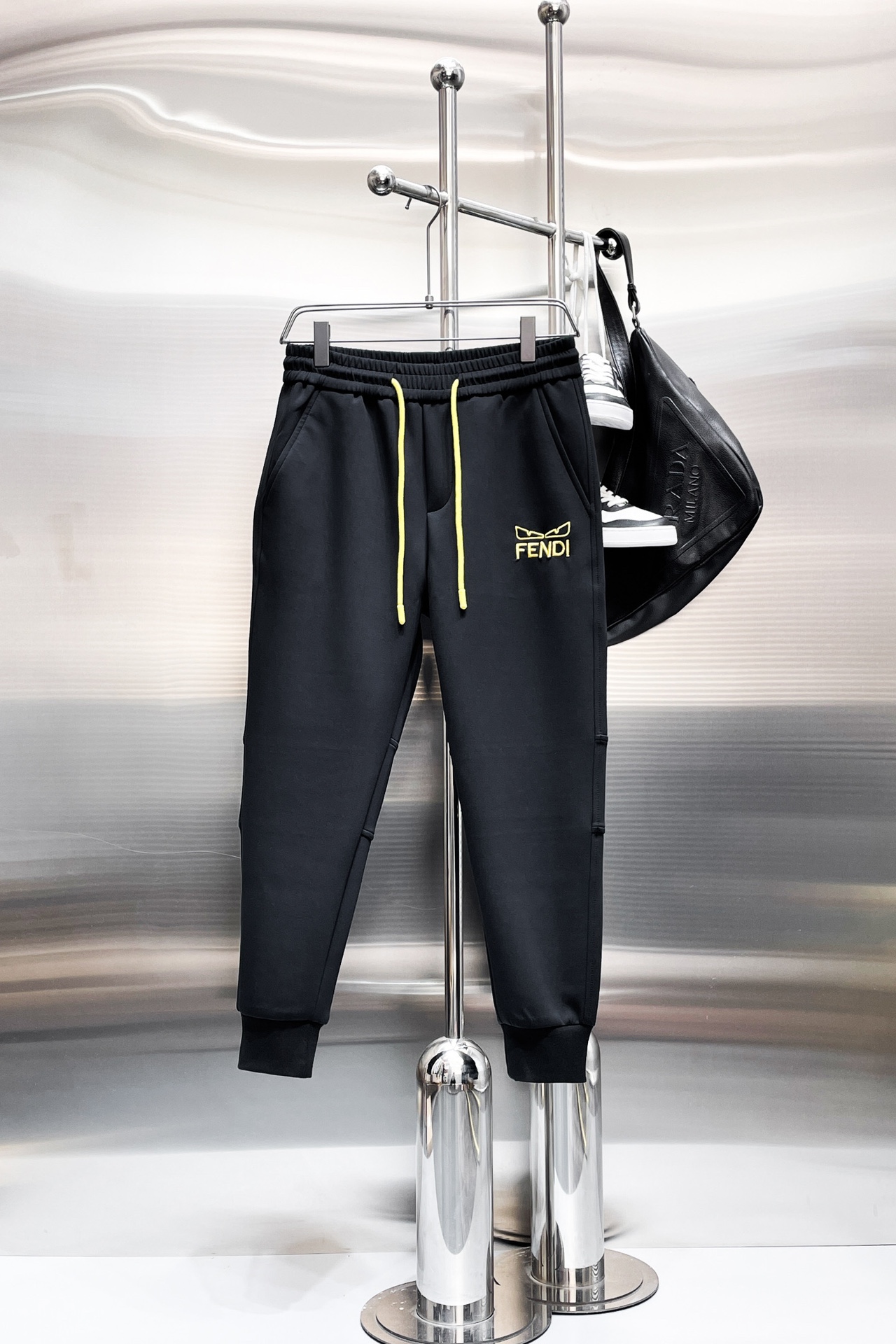 Fendi Kleding Broek Replica -ontwerper van hoge kwaliteit
 Lentecollectie Casual