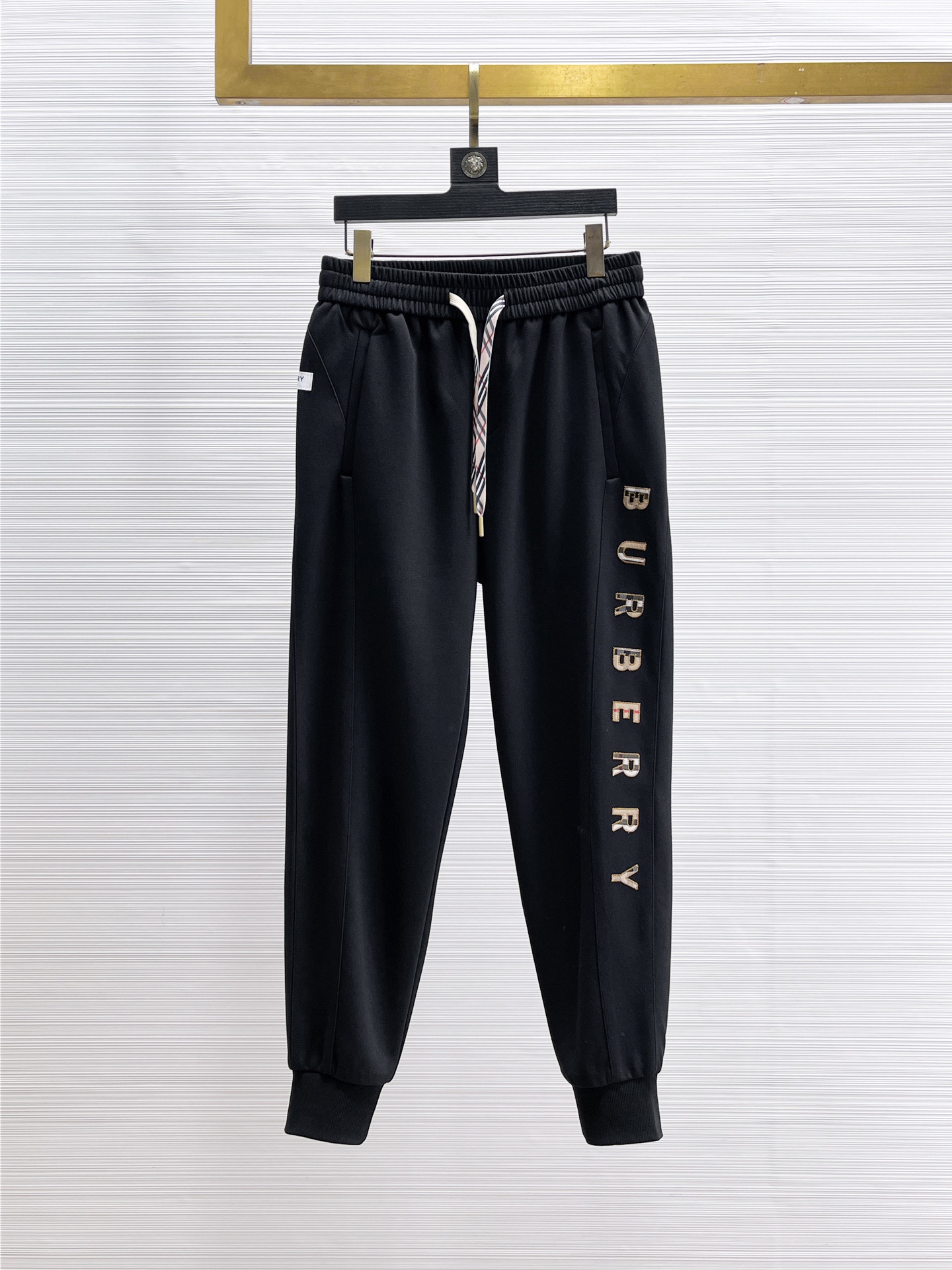 Burberry Kleding Broek Lentecollectie Casual