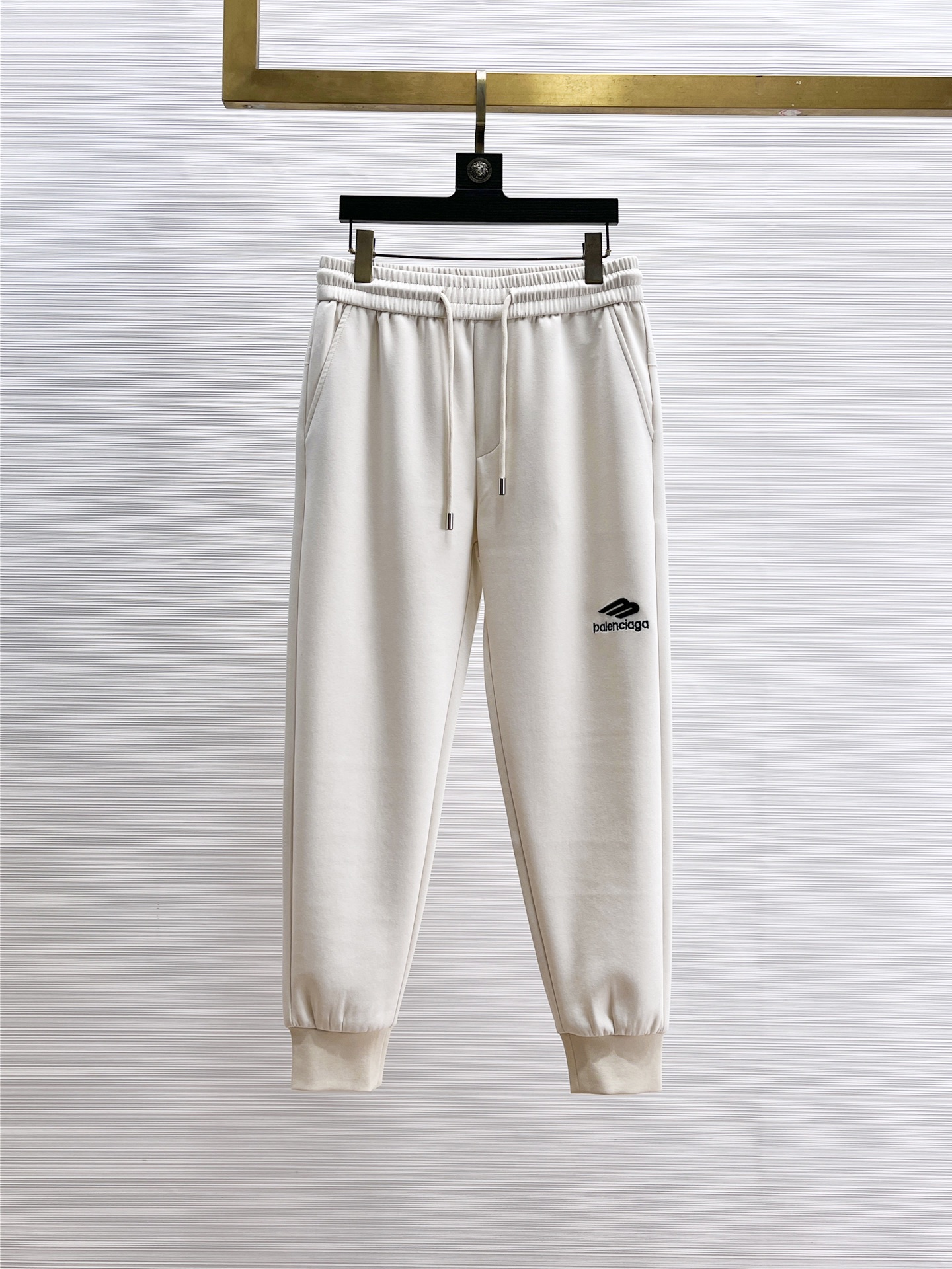 Balenciaga Nieuw
 Kleding Broek Lentecollectie Casual