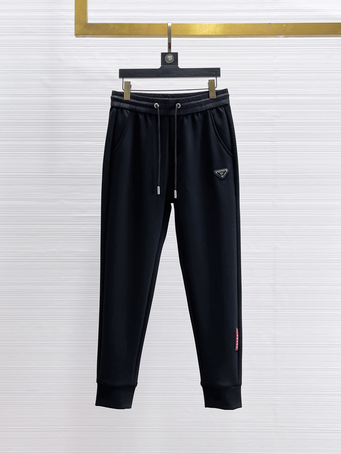 Prada Kleding Broek Lentecollectie Casual