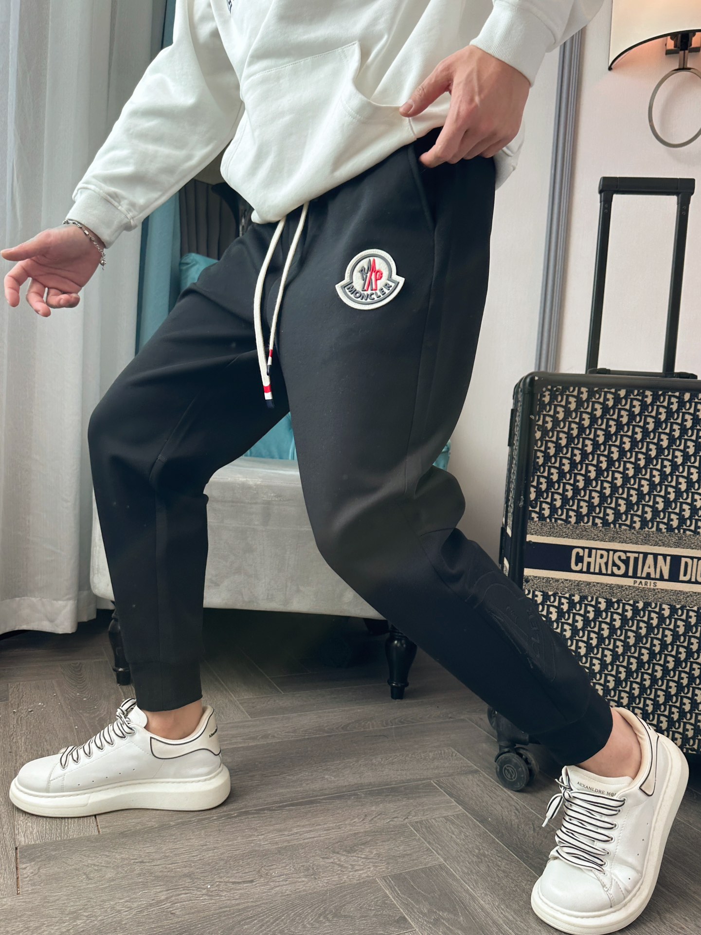 Moncler Clothing Pants & Trousers Buy High Quality Cheap Hot Replica
 Spring Collection Casual