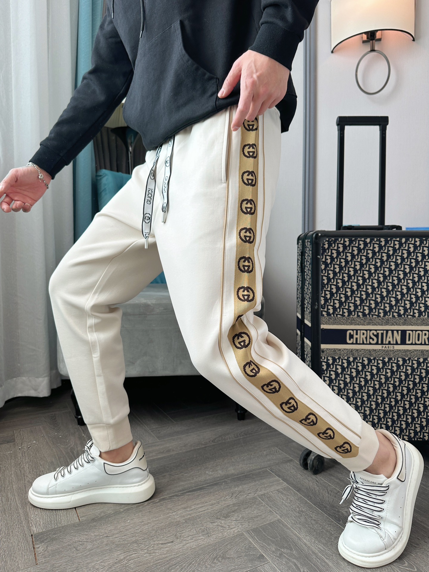 Gucci Clothing Pants & Trousers Spring Collection Casual
