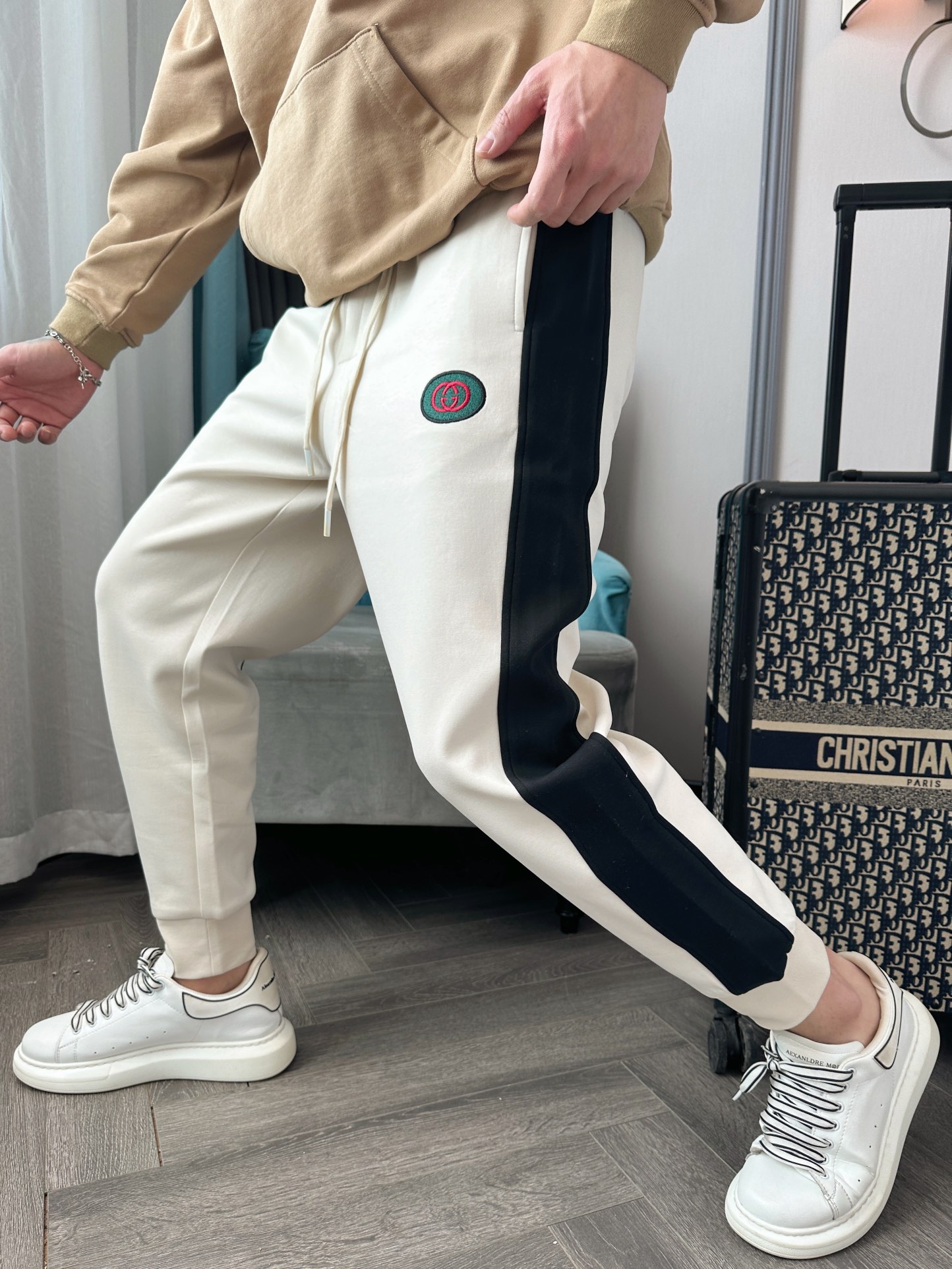 Gucci Clothing Pants & Trousers Perfect Quality Designer Replica
 Spring Collection Casual