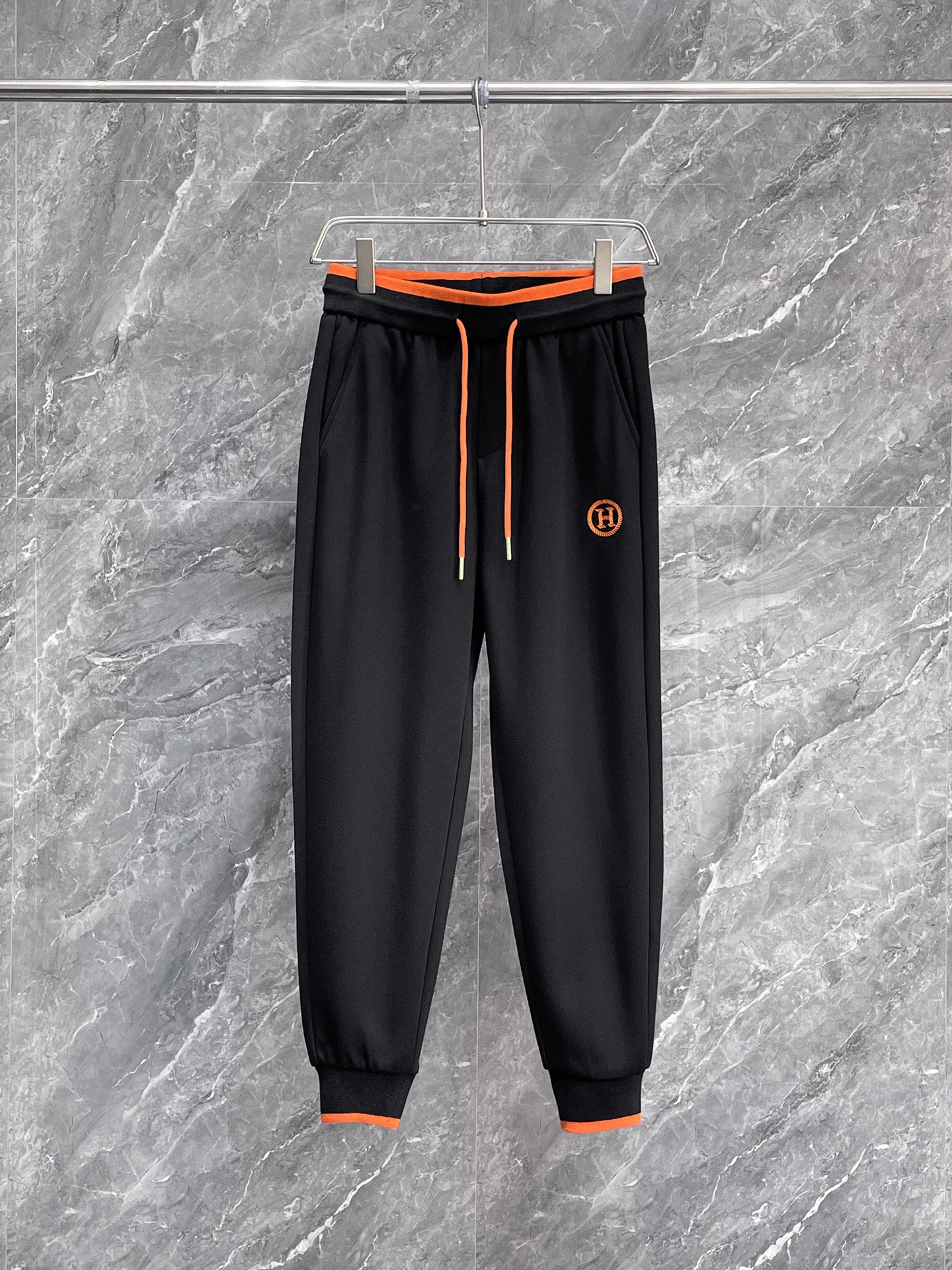 Hermes Clothing Pants & Trousers High Quality Designer
 Spring Collection Casual