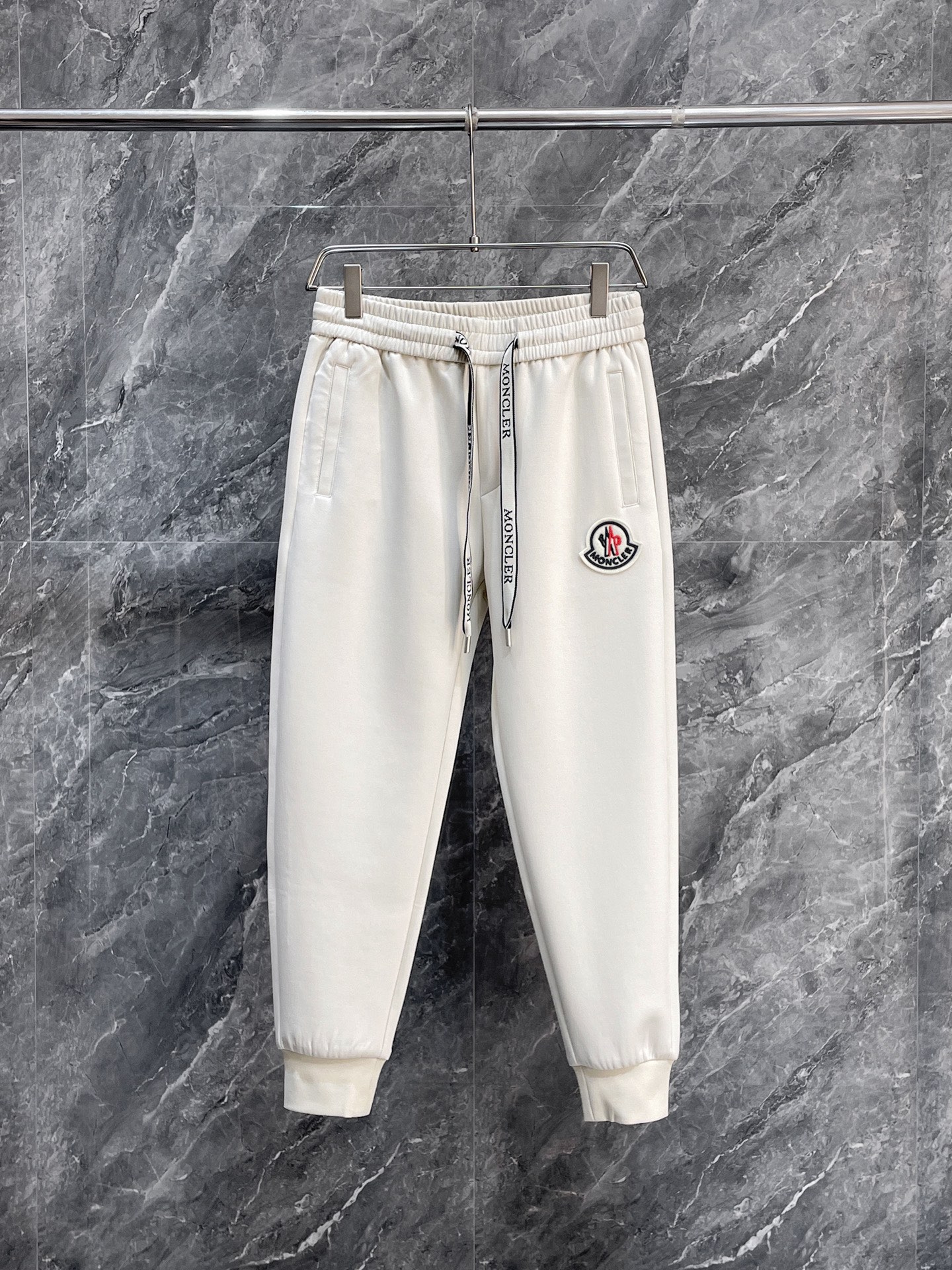 Moncler Clothing Pants & Trousers Spring Collection Casual