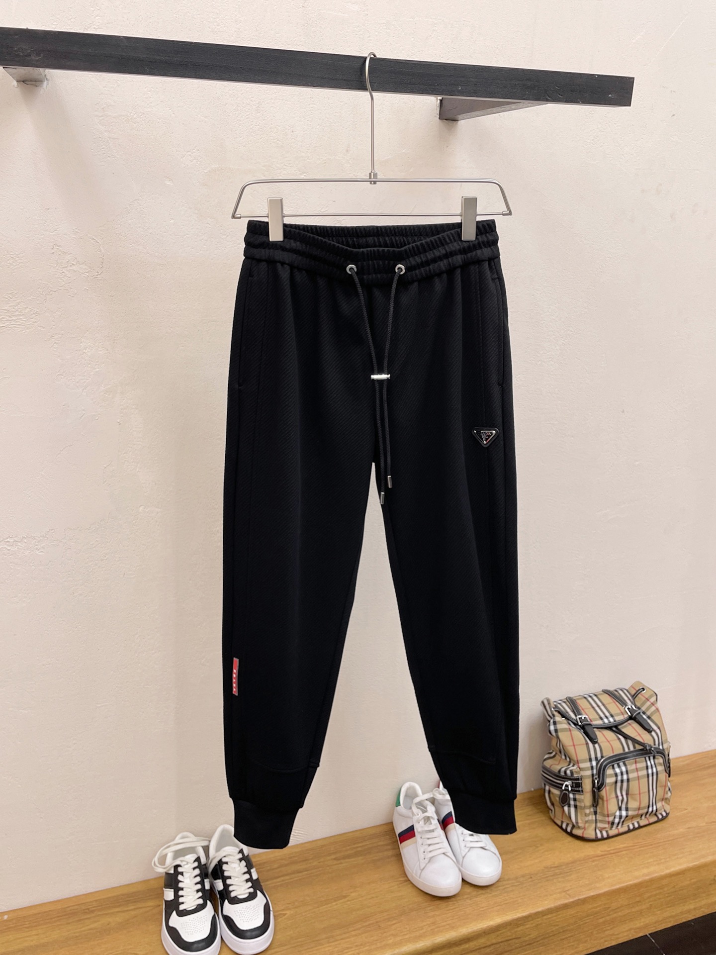 Prada AAAAA+
 Clothing Pants & Trousers Spring Collection Casual