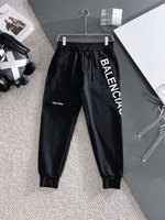Balenciaga Clothing Pants & Trousers Spring Collection Casual