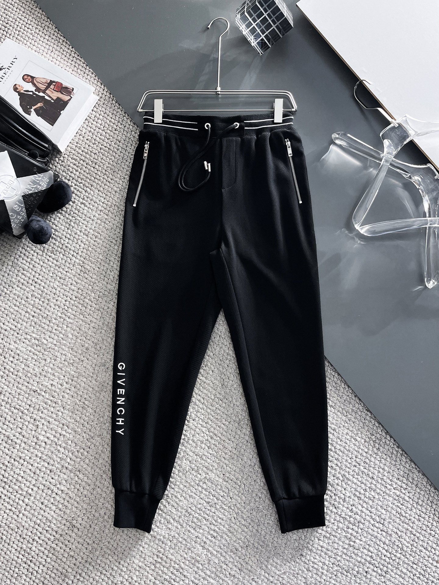 Givenchy Clothing Pants & Trousers Spring Collection Casual