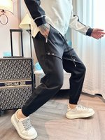 Only sell high-quality
 Prada Clothing Pants & Trousers Spring Collection Casual
