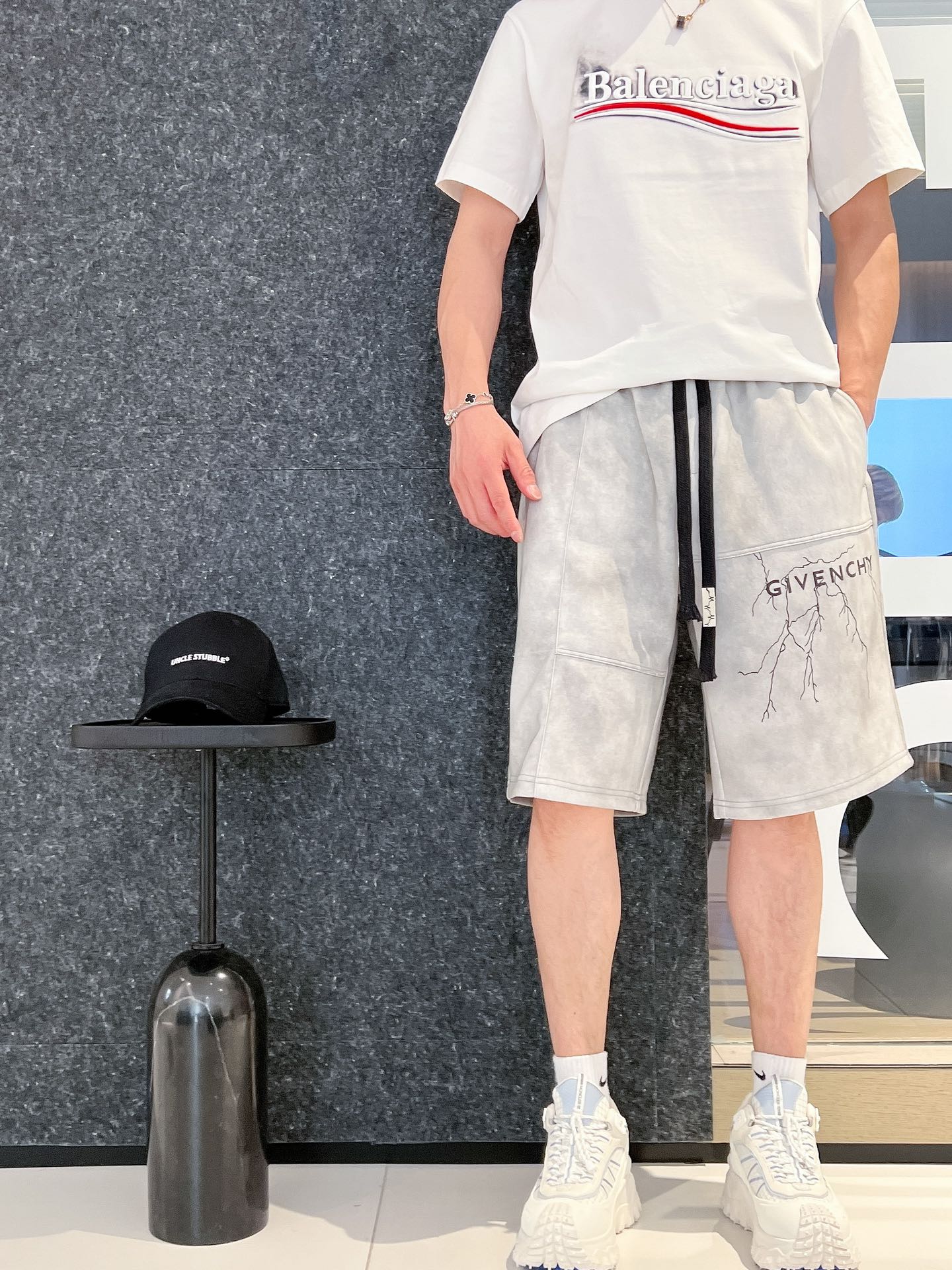 “New Men’s Leisure Shorts 2025: Advanced Air-Skinned Fabric for Ultimate Comfort” - 图片 7