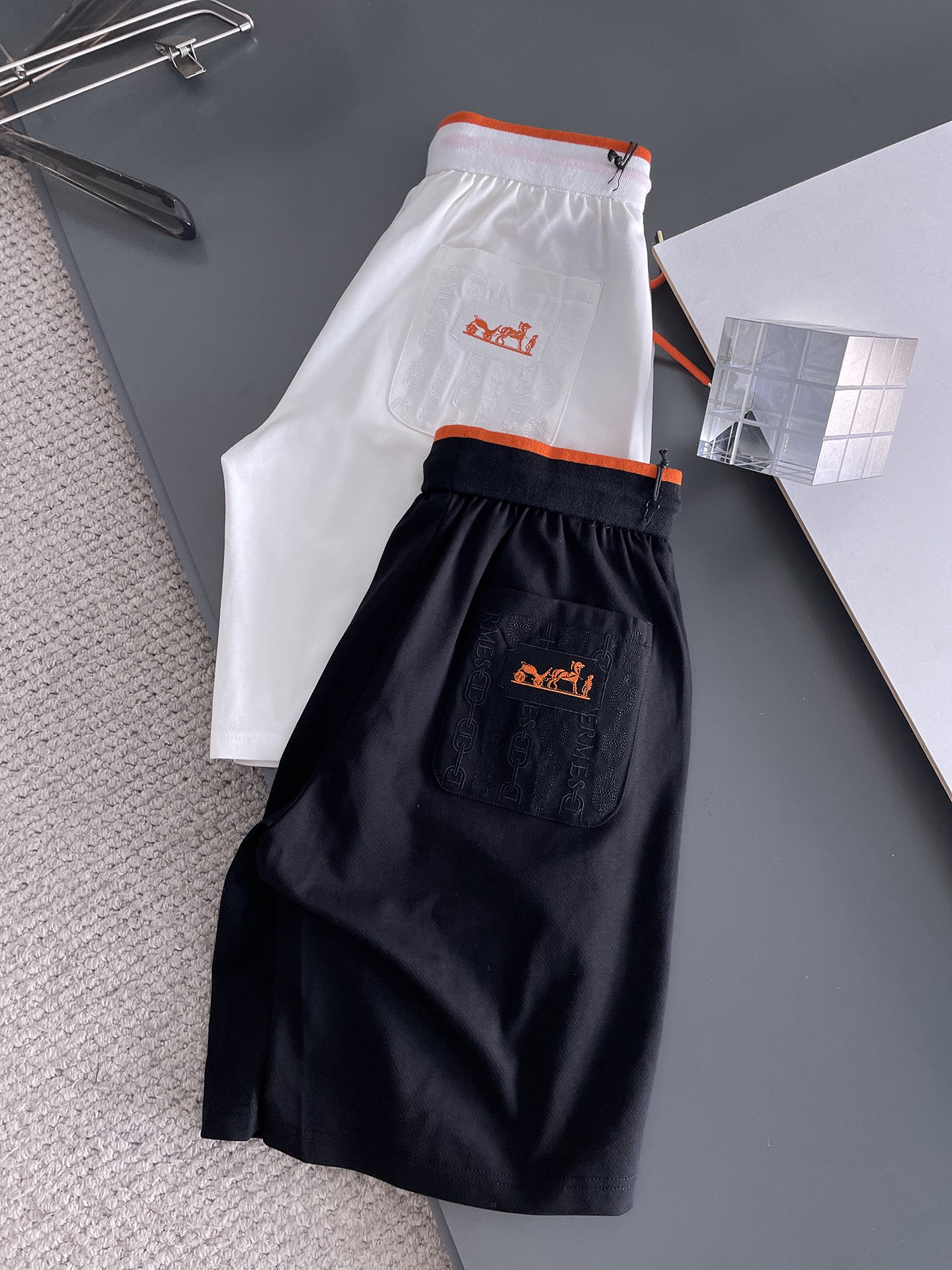 “2025 Summer Men’s Leisure Shorts: Advanced Fabrics, Comfortable Fit, Original Design” - 图片 3