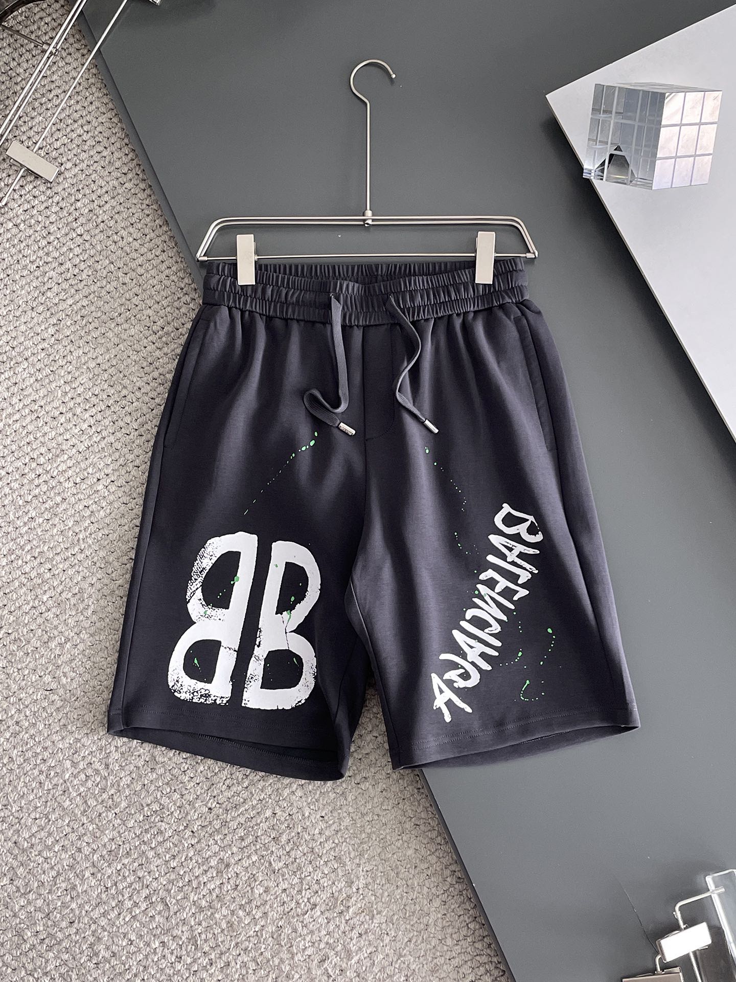 Balenciaga Flawless
 Clothing Shorts Men Summer Collection Casual