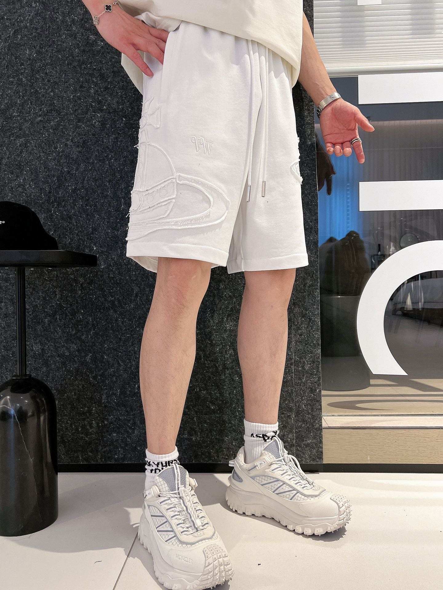 “2025 Men’s Summer Leisure Shorts Collection by P528 Queen of the West”