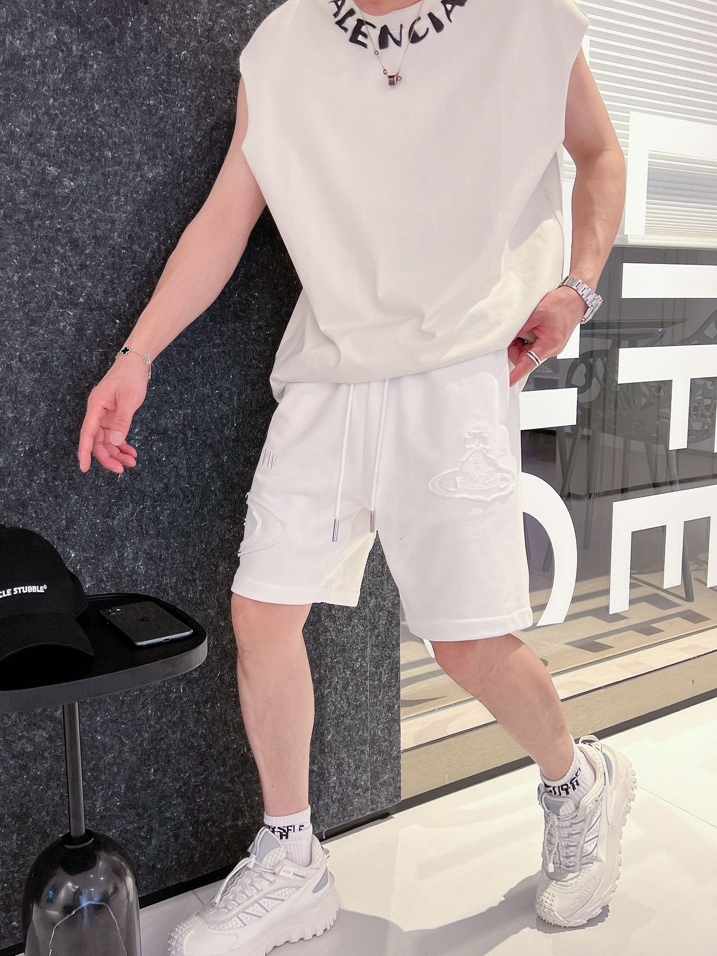 “2025 Men’s Summer Leisure Shorts Collection by P528 Queen of the West” - 图片 8