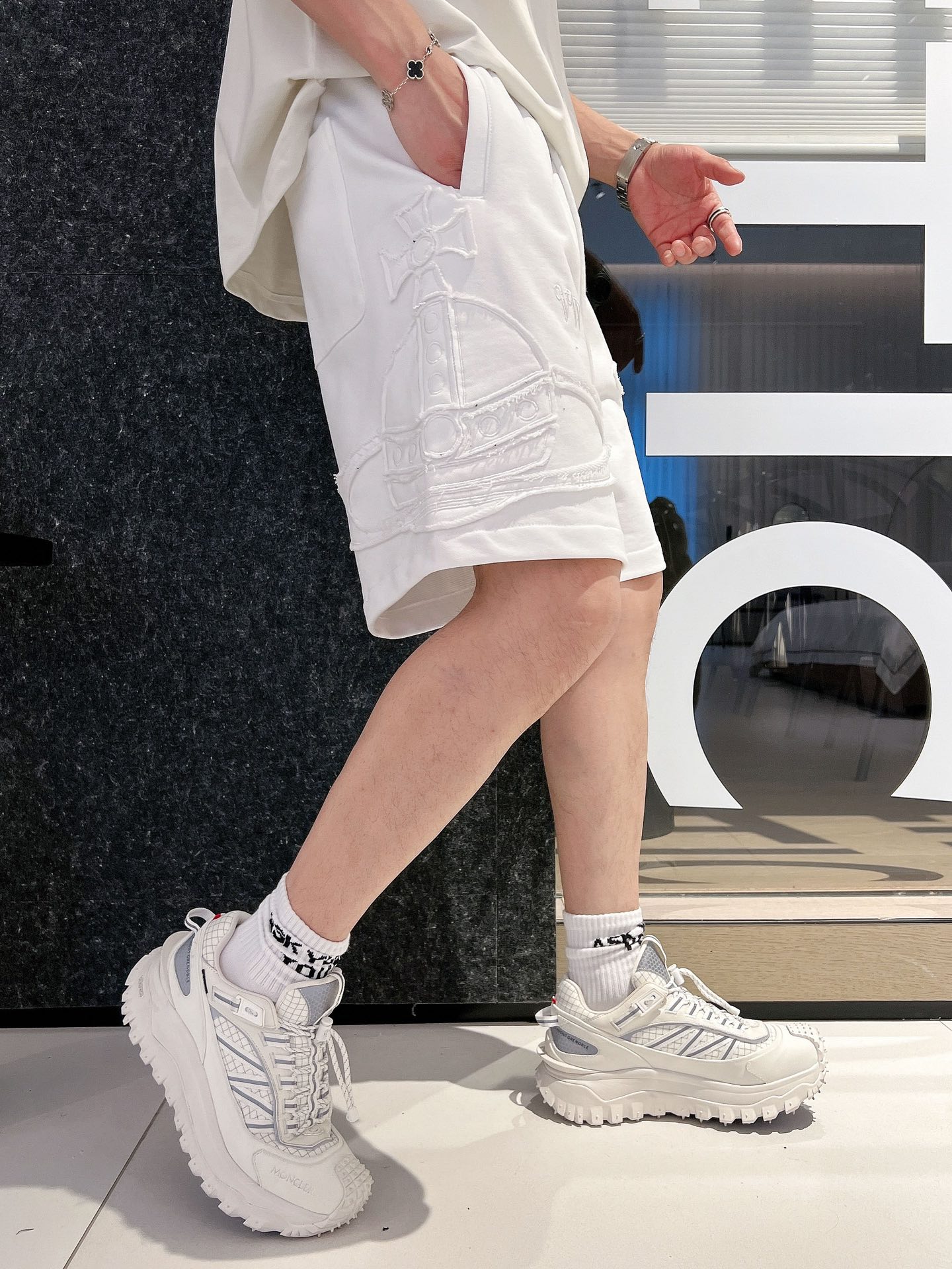 “2025 Men’s Summer Leisure Shorts Collection by P528 Queen of the West” - 图片 9