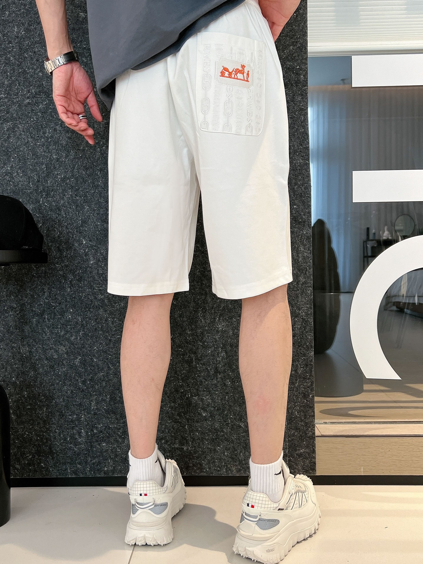 “2025 Summer Men’s Leisure Shorts: Advanced Fabrics, Comfortable Fit, Original Design” - 图片 5