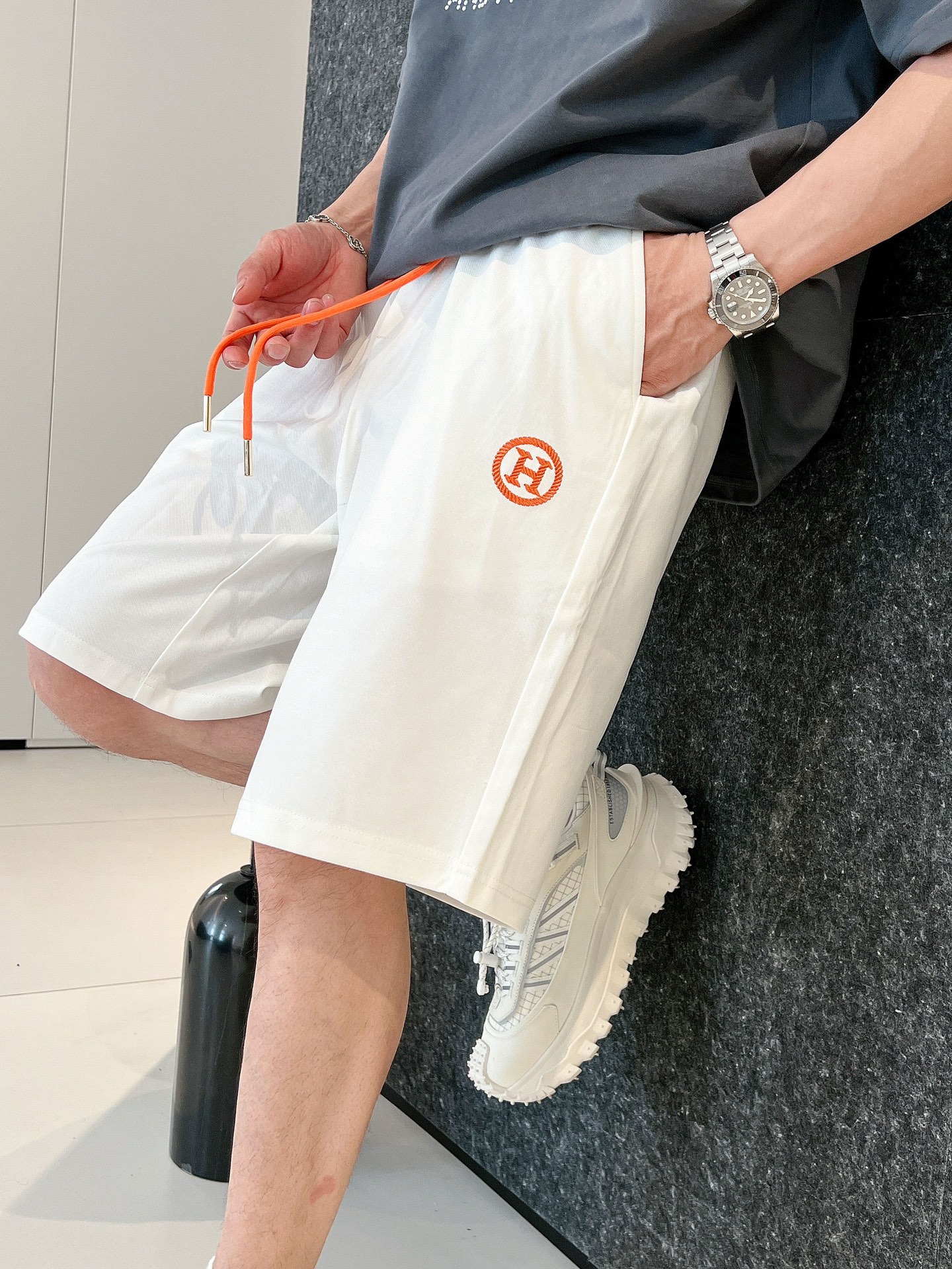 “2025 Summer Men’s Leisure Shorts: Advanced Fabrics, Comfortable Fit, Original Design” - 图片 6