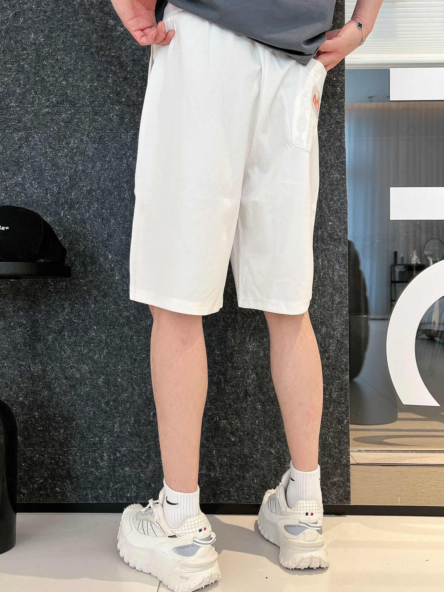 “2025 Summer Men’s Leisure Shorts: Advanced Fabrics, Comfortable Fit, Original Design” - 图片 9