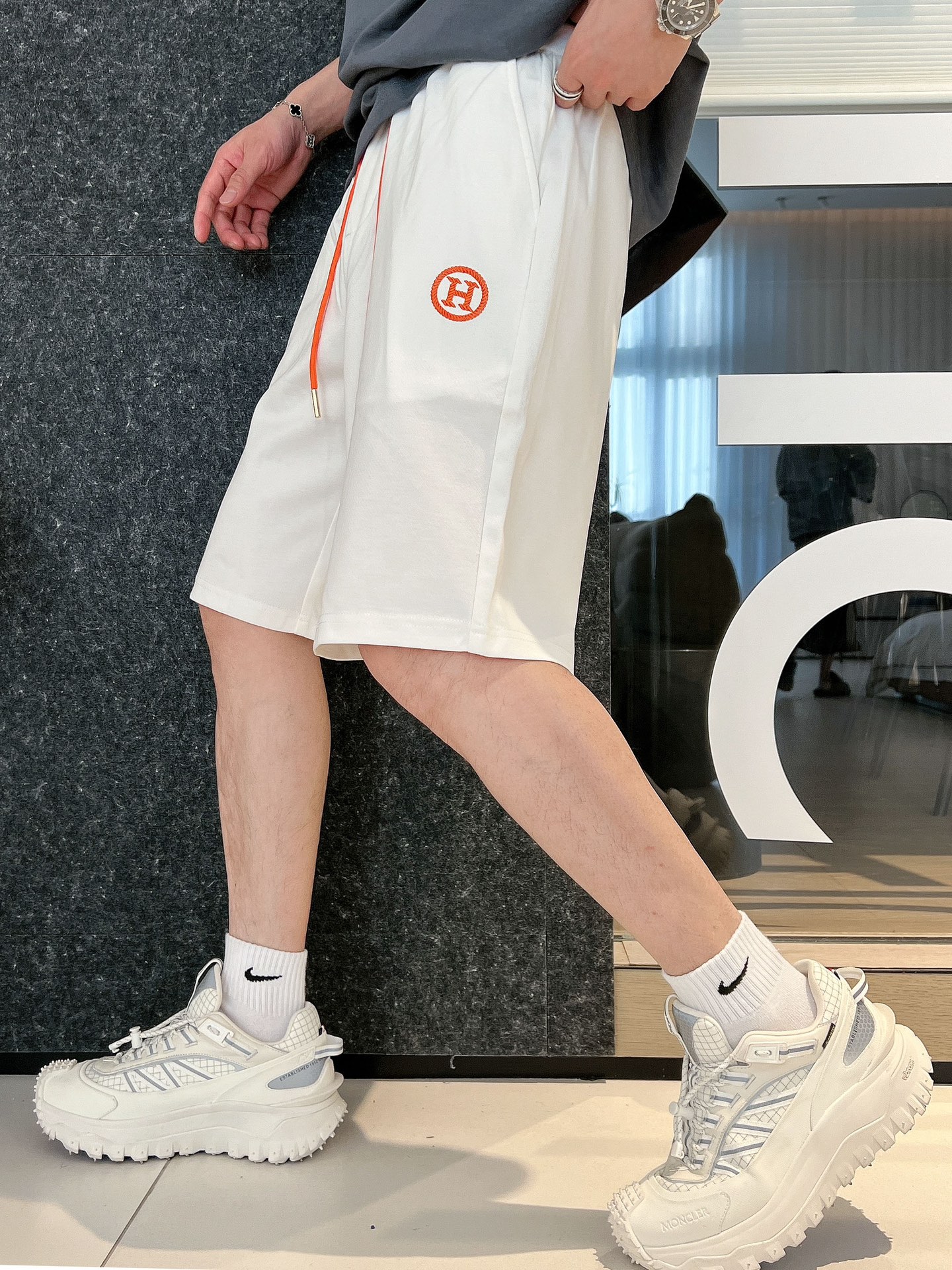 “2025 Summer Men’s Leisure Shorts: Advanced Fabrics, Comfortable Fit, Original Design” - 图片 2