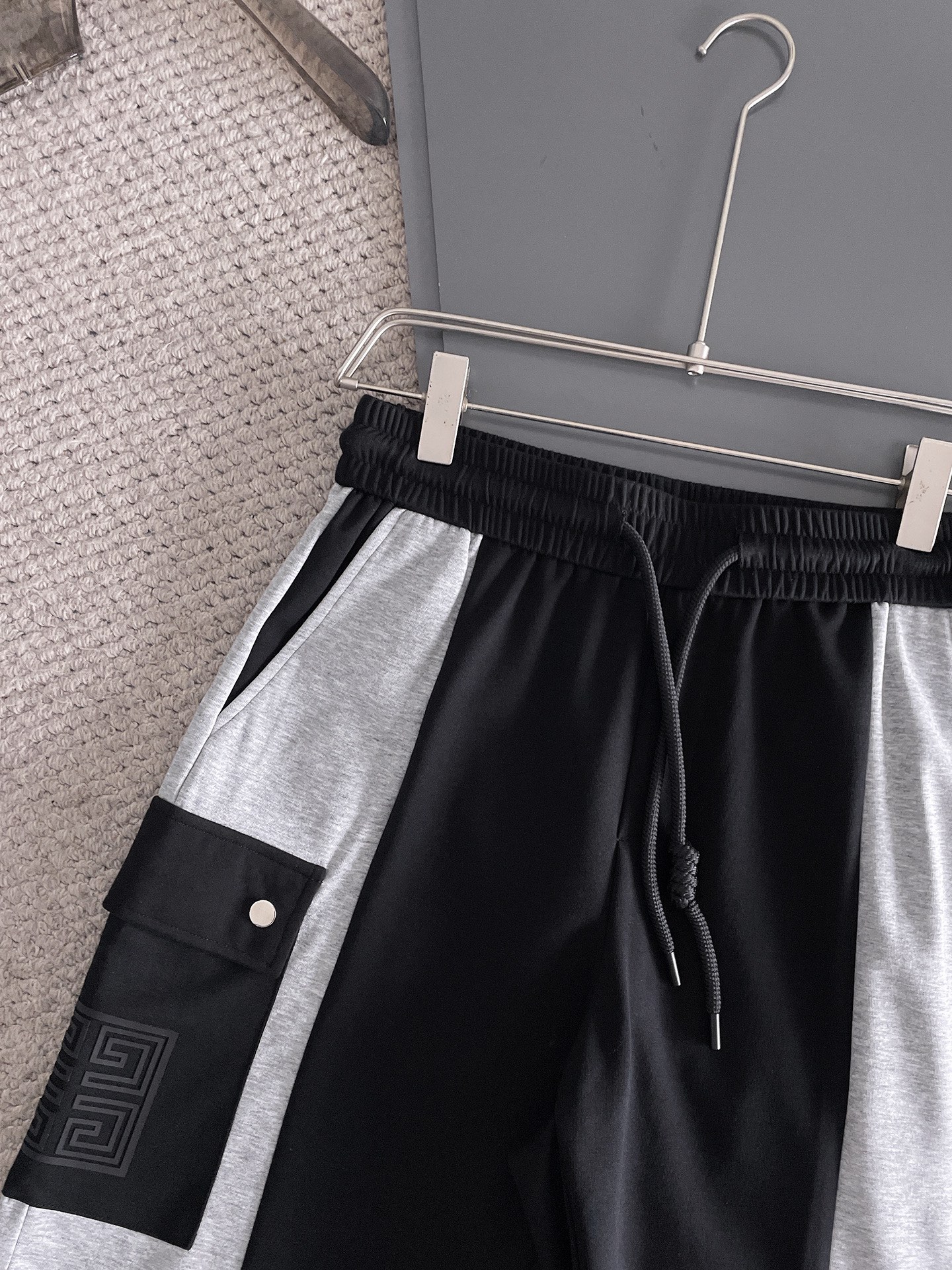 “New Men’s Leisure Shorts with Air-Skinned Fabric for Ultimate Comfort and Style” - 图片 6