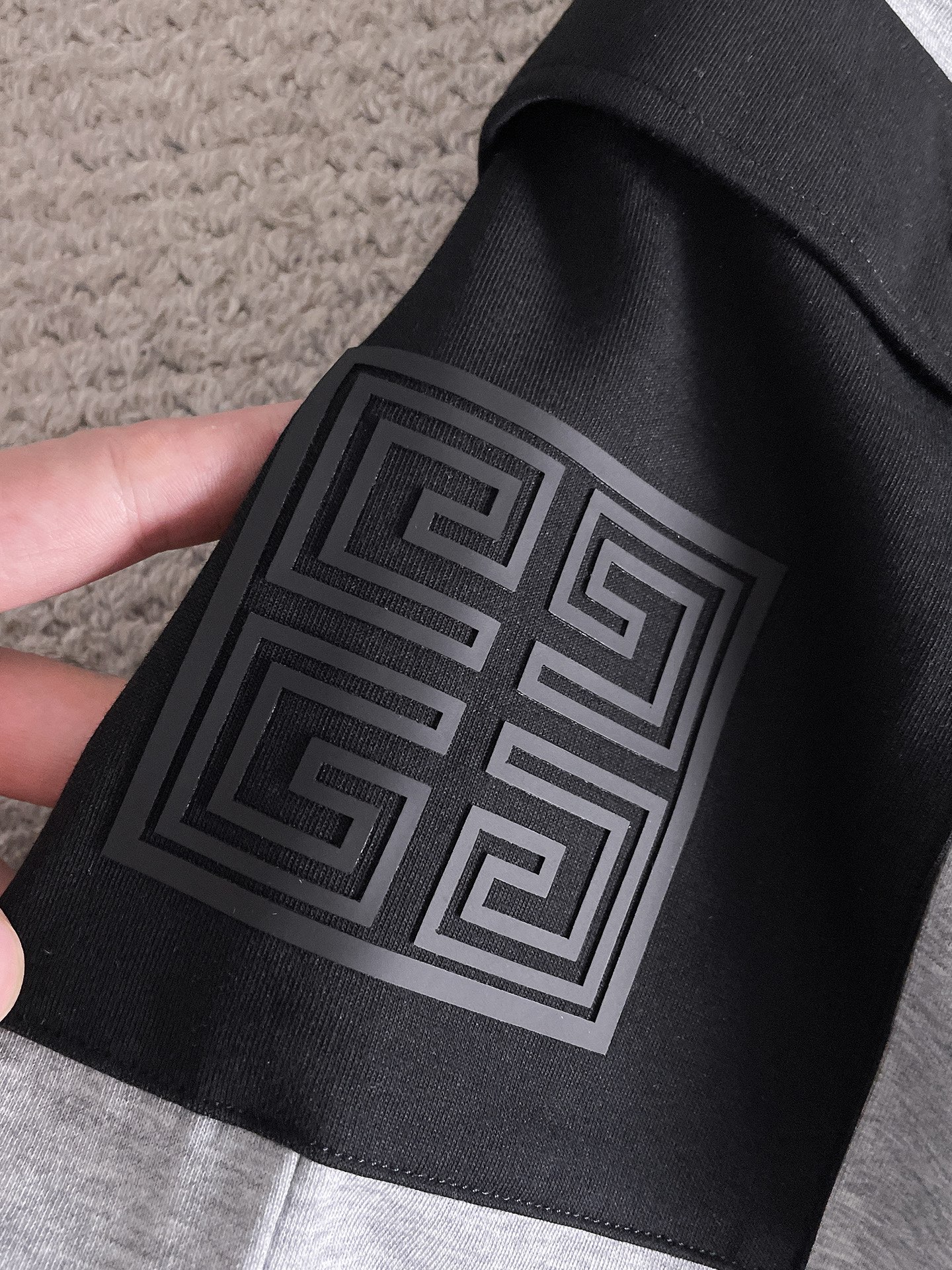 “New Men’s Leisure Shorts with Air-Skinned Fabric for Ultimate Comfort and Style” - 图片 7