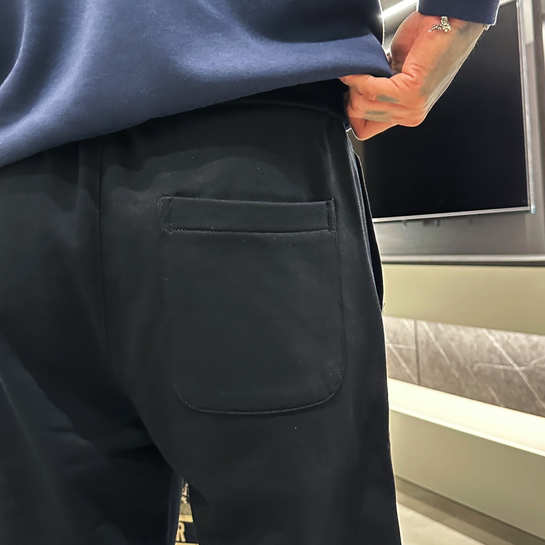 Maison Margiela Classic Logo Sweatpants - 2025 Spring Collection 10 i1724672464 1598 2