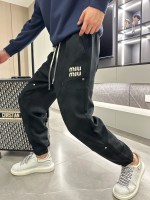 MiuMiu Clothing Pants & Trousers Fall/Winter Collection Casual 1 MiuMiu Clothing Pants & Trousers Fall/Winter Collection Casual