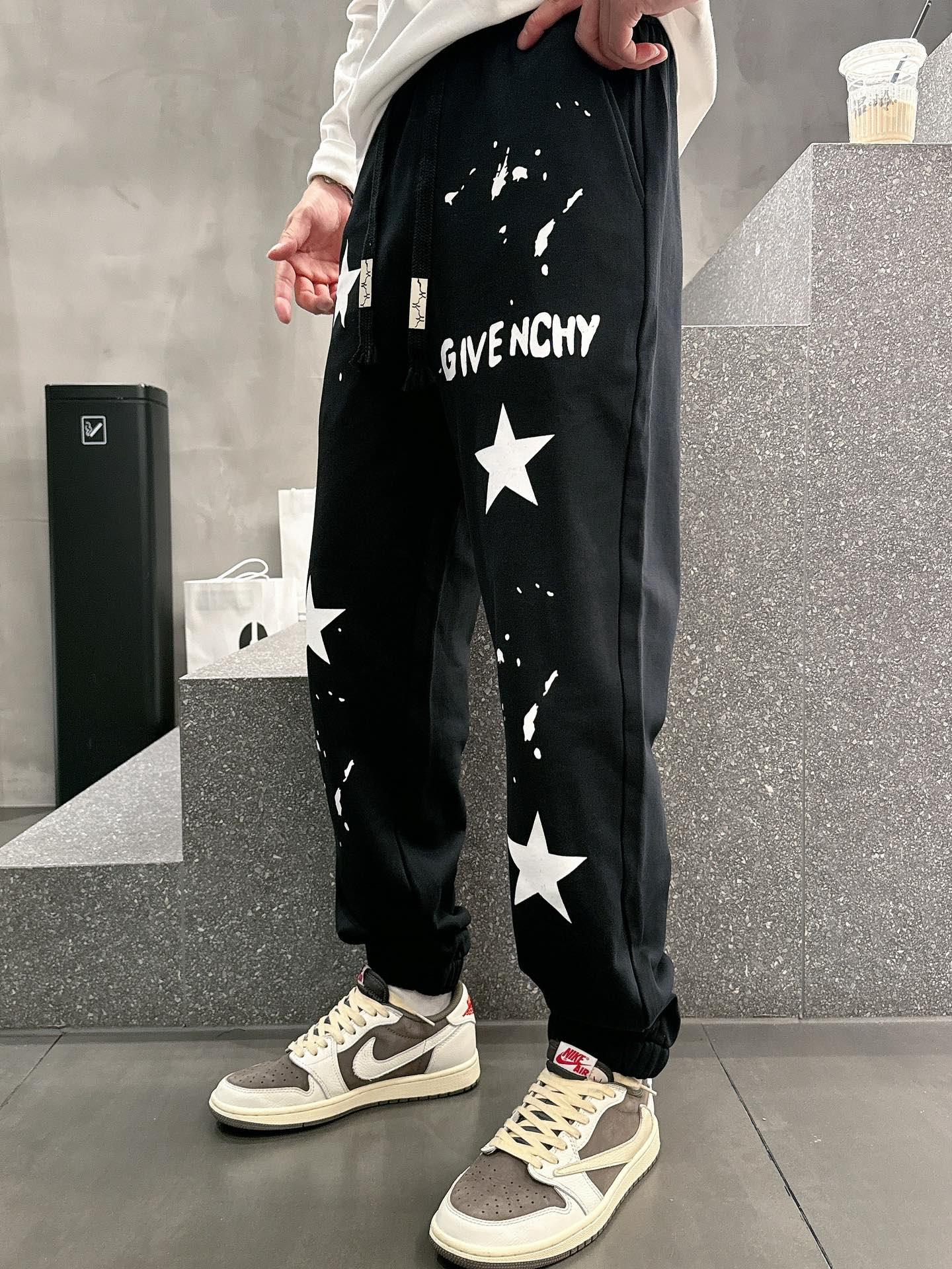 “2025 Spring New GYPSY Leisure Pants: Classic Logo, Custom Fabrics, Great Comfort. Sizes M-3XL.” - 图片 6